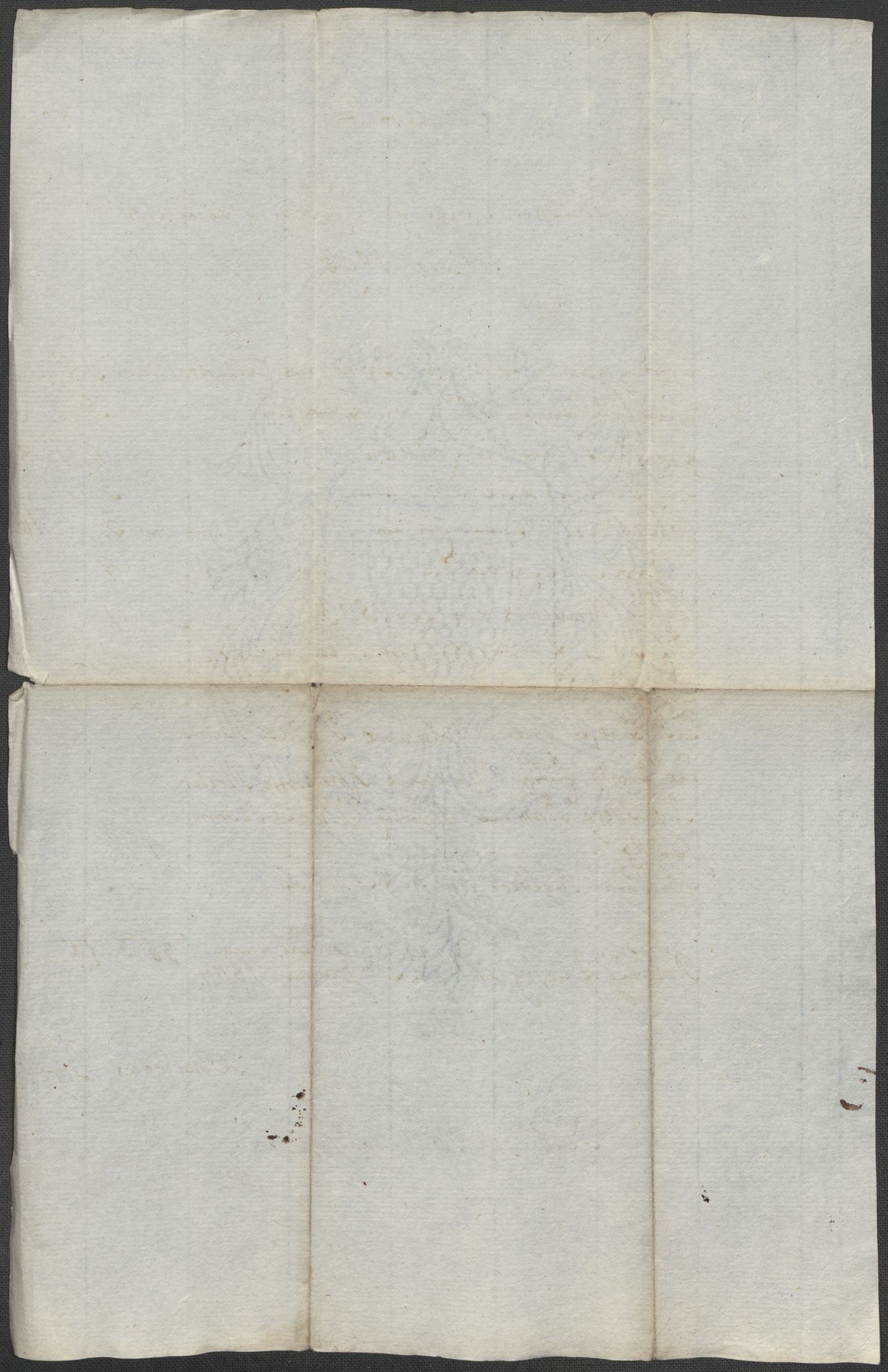 Riksarkivets diplomsamling, AV/RA-EA-5965/F15/L0019: Prestearkiv - Buskerud og Telemark, 1618-1841, p. 28