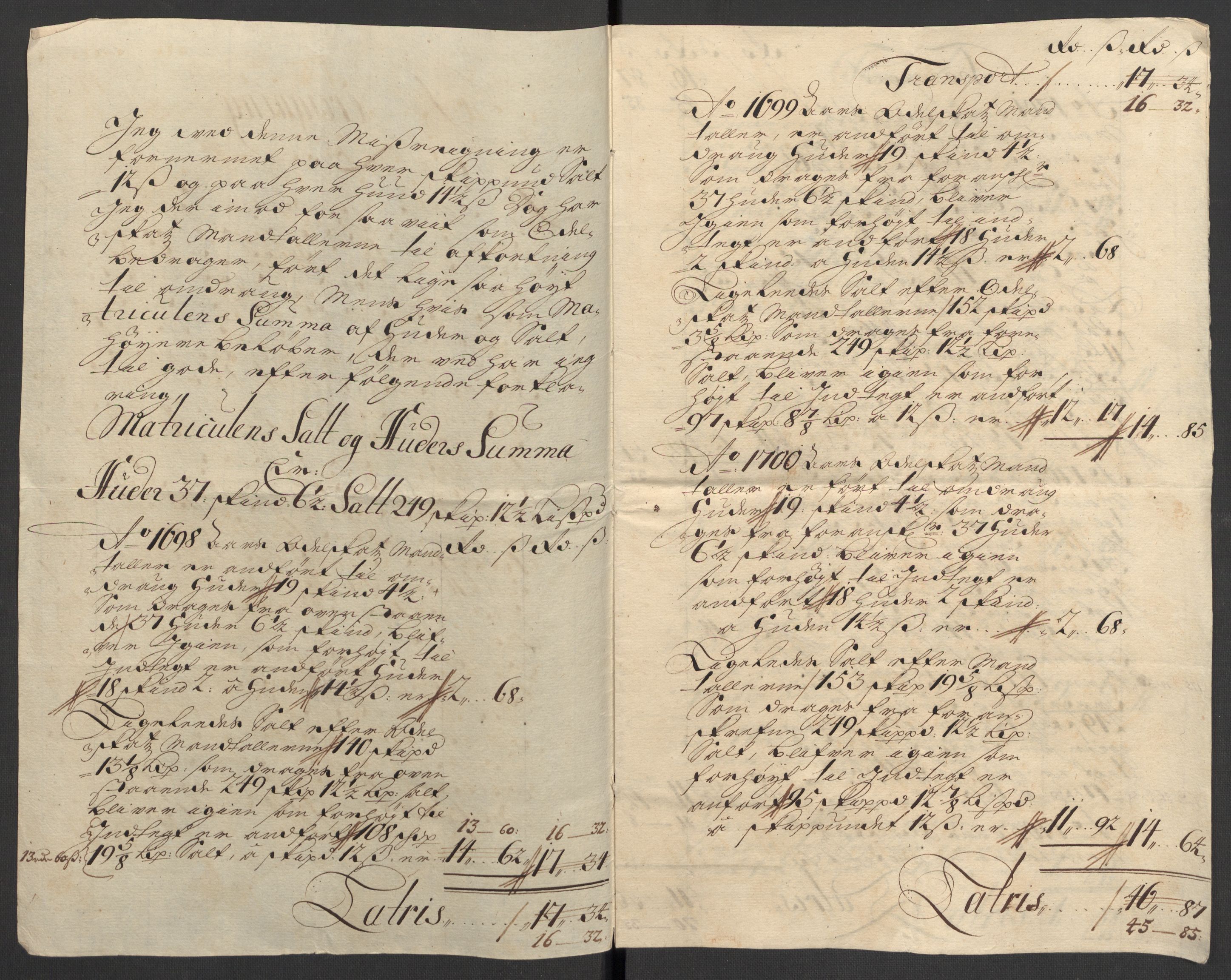 Rentekammeret inntil 1814, Reviderte regnskaper, Fogderegnskap, RA/EA-4092/R31/L1703: Fogderegnskap Hurum, Røyken, Eiker, Lier og Buskerud, 1709, p. 348