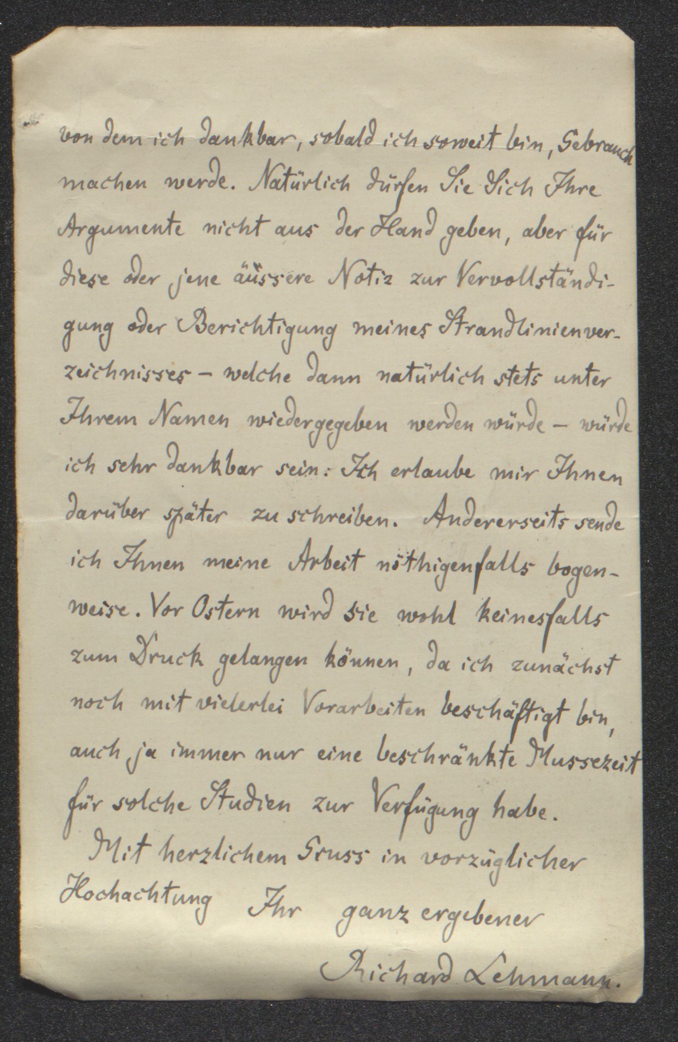 Tromsø Museum, AV/SATØ-S-0162/D/Db/L0033: Journalsaker og innkomne brev, 1879-1882, p. 44