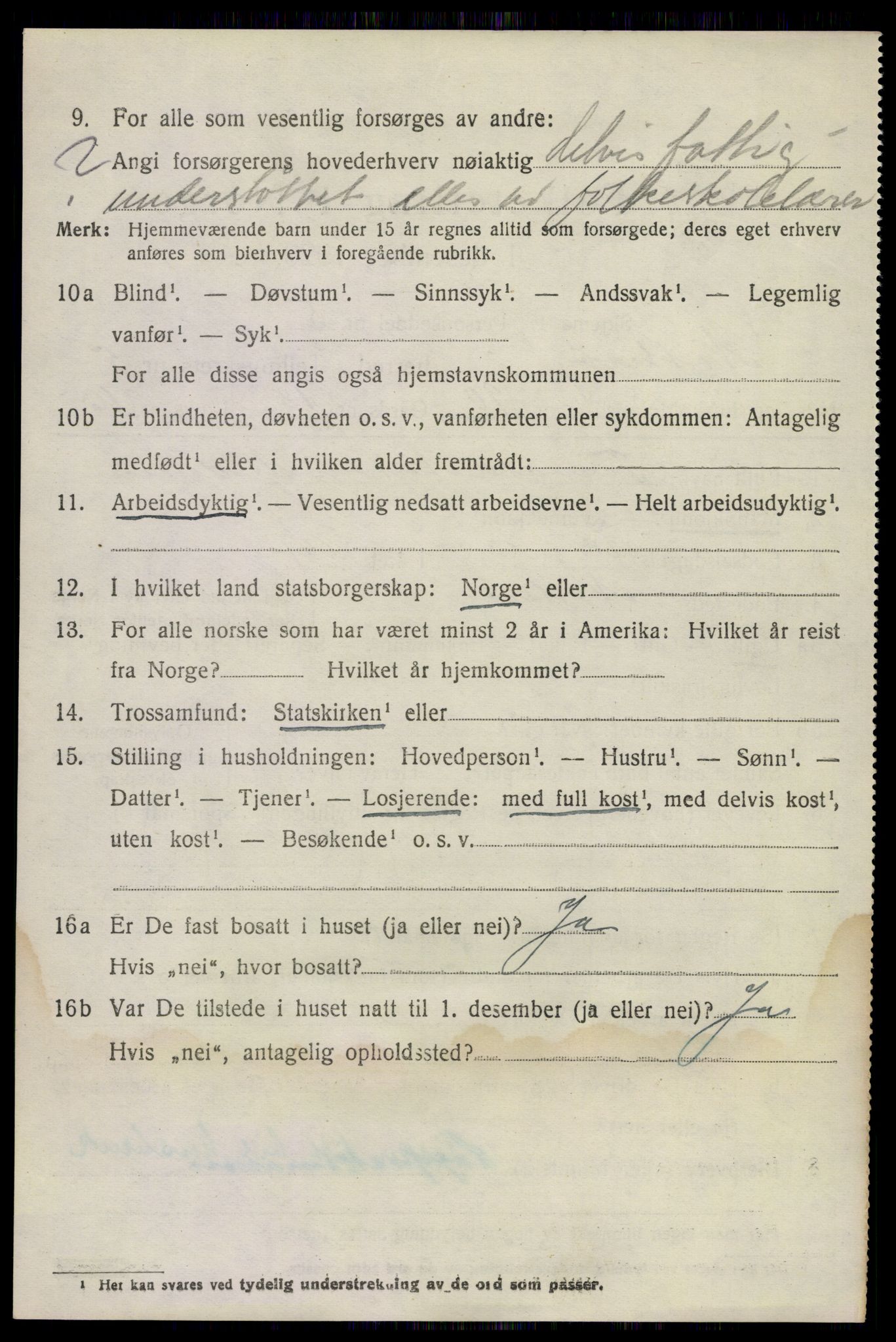SAKO, 1920 census for Nøtterøy, 1920, p. 8424