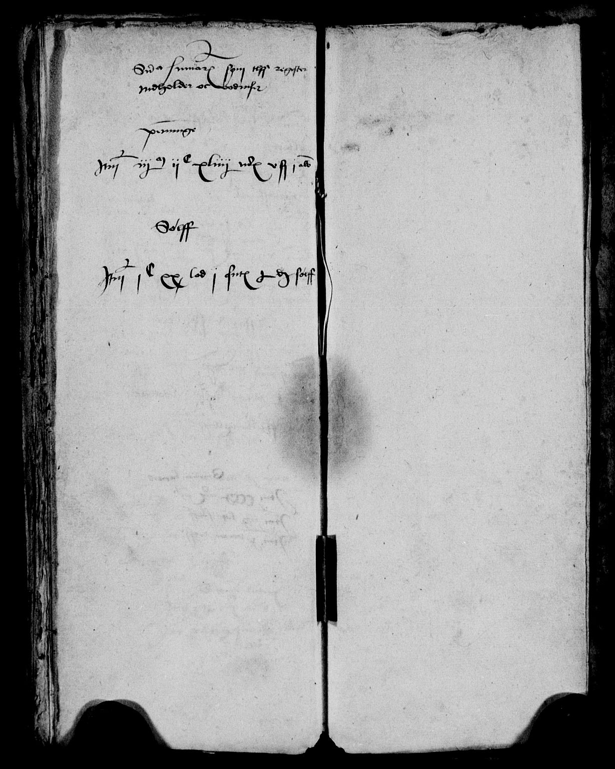 Rentekammeret inntil 1814, Reviderte regnskaper, Lensregnskaper, RA/EA-5023/R/Ra/L0011: Bergenhus len, 1522-1557