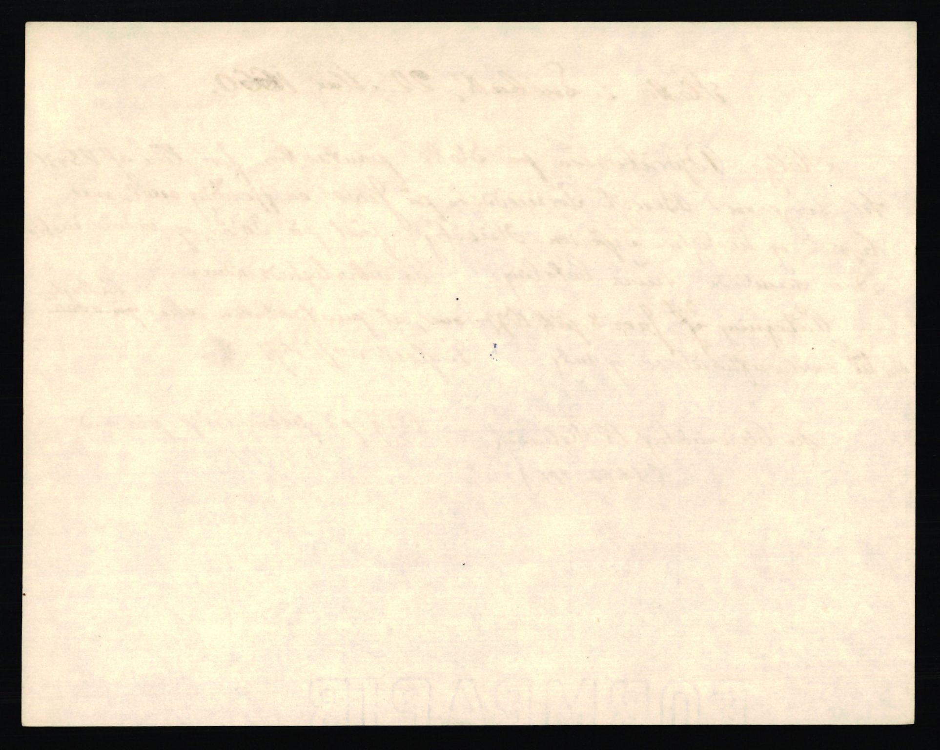 Riksarkivets diplomsamling, AV/RA-EA-5965/F35/F35b/L0010: Riksarkivets diplomer, seddelregister, 1656-1670, p. 238