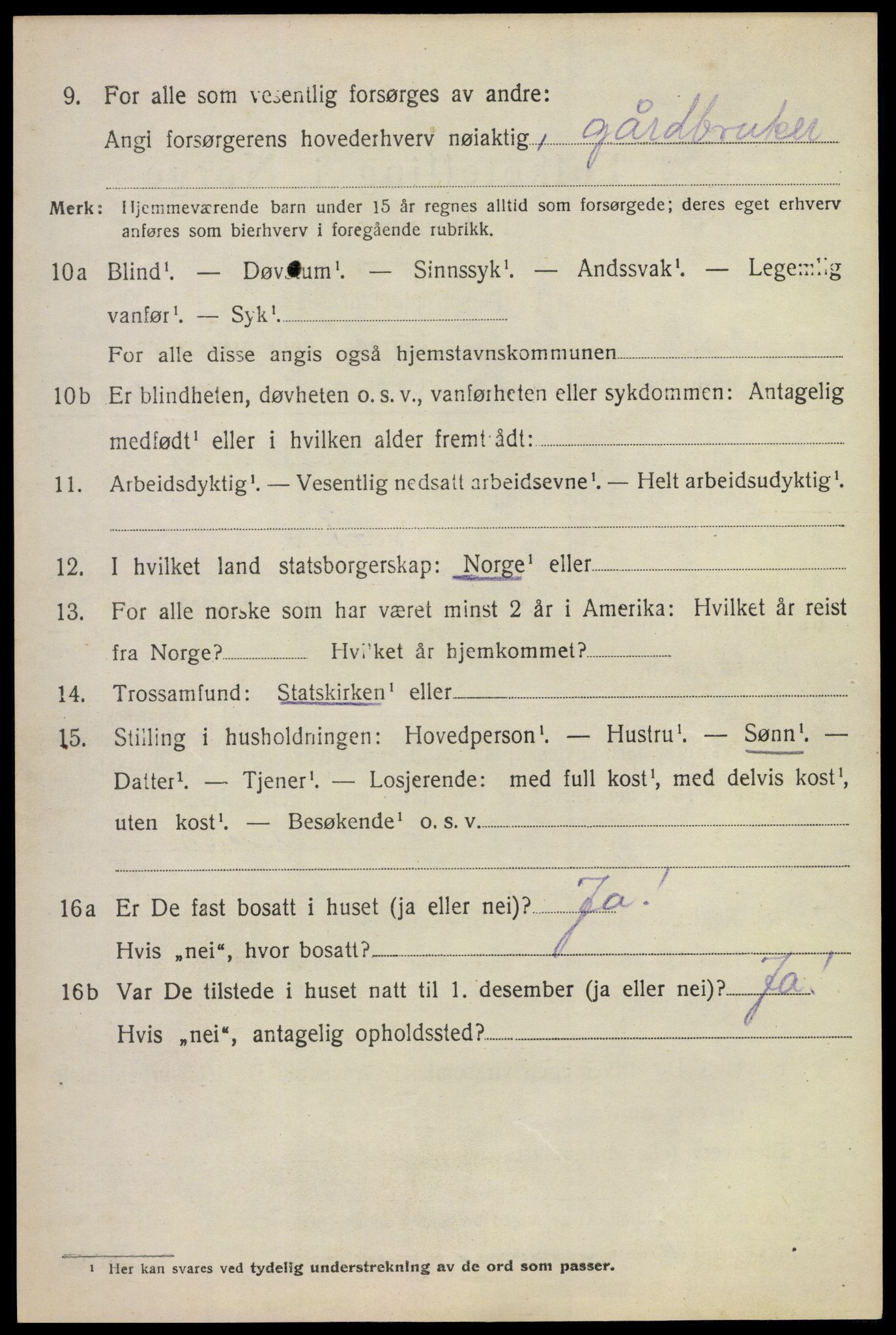 SAKO, 1920 census for Øvre Eiker, 1920, p. 20243