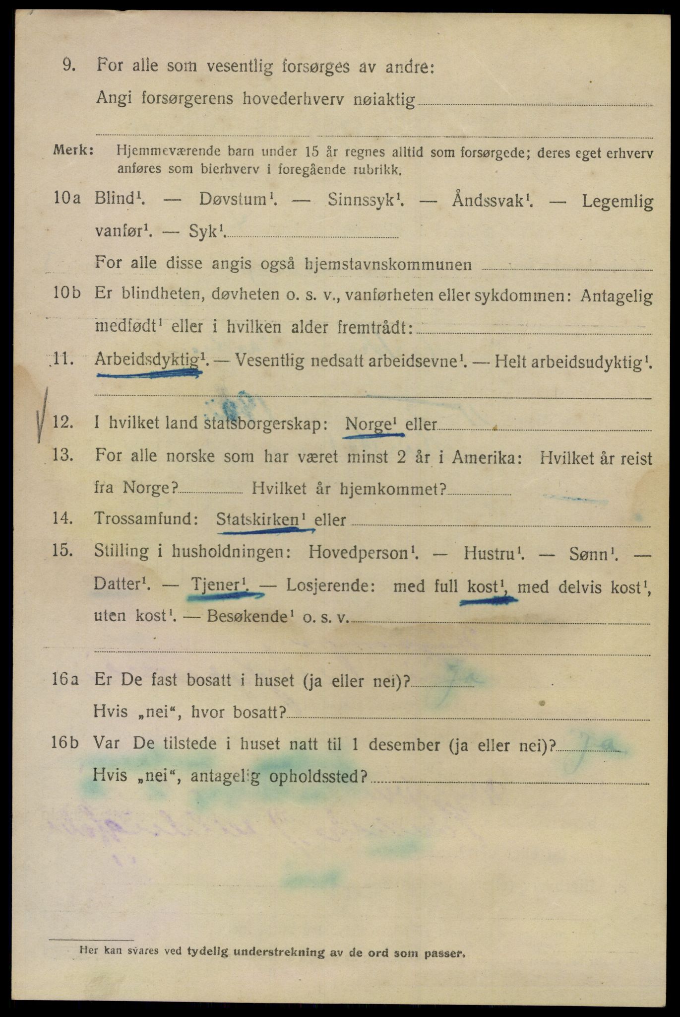 SAO, 1920 census for Kristiania, 1920, p. 505928