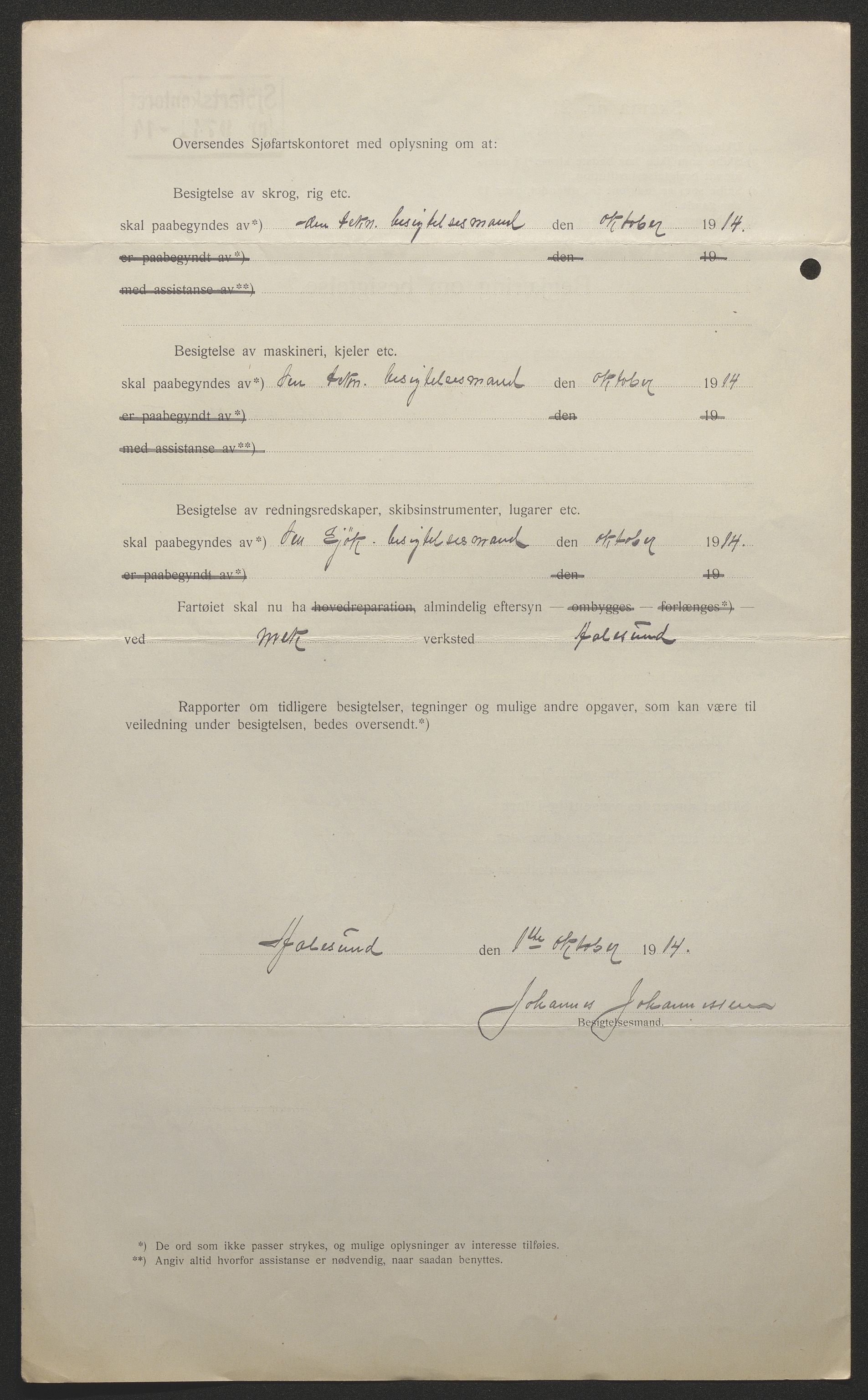 Sjøfartsdirektoratet med forløpere, skipsmapper slettede skip, AV/RA-S-4998/F/Fa/L0519: --, 1850-1922, p. 416