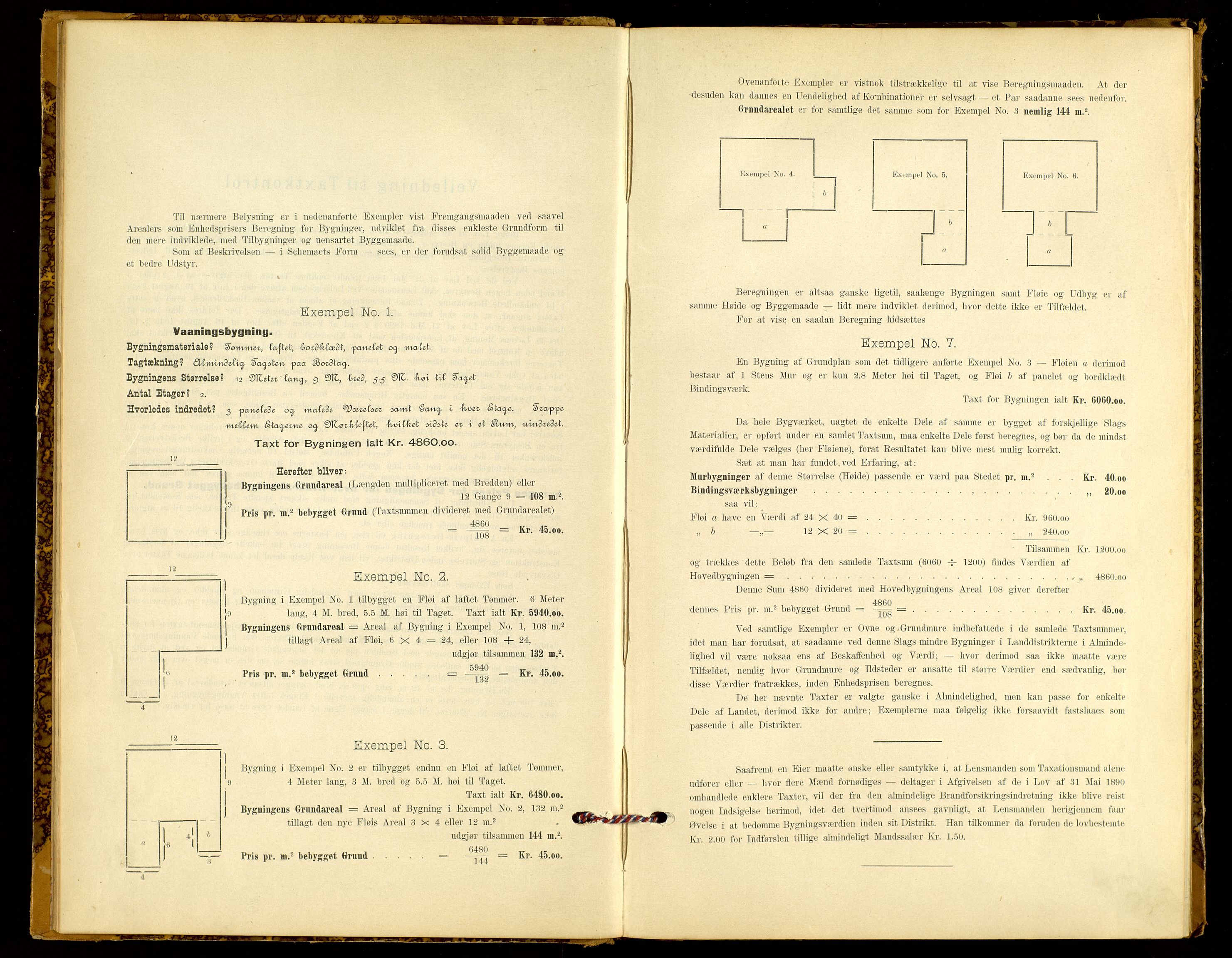 Norges Brannkasse, Romedal, AV/SAH-NBRANR-008/F/L0003: Branntakstprotokoll, 1900-1950