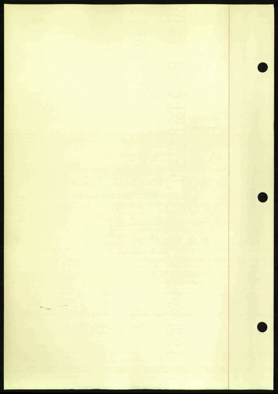 Stavanger byrett, AV/SAST-A-100455/002/G/Gb/L0017: Mortgage book no. A7, 1941-1943, Diary no: : 2557/1942