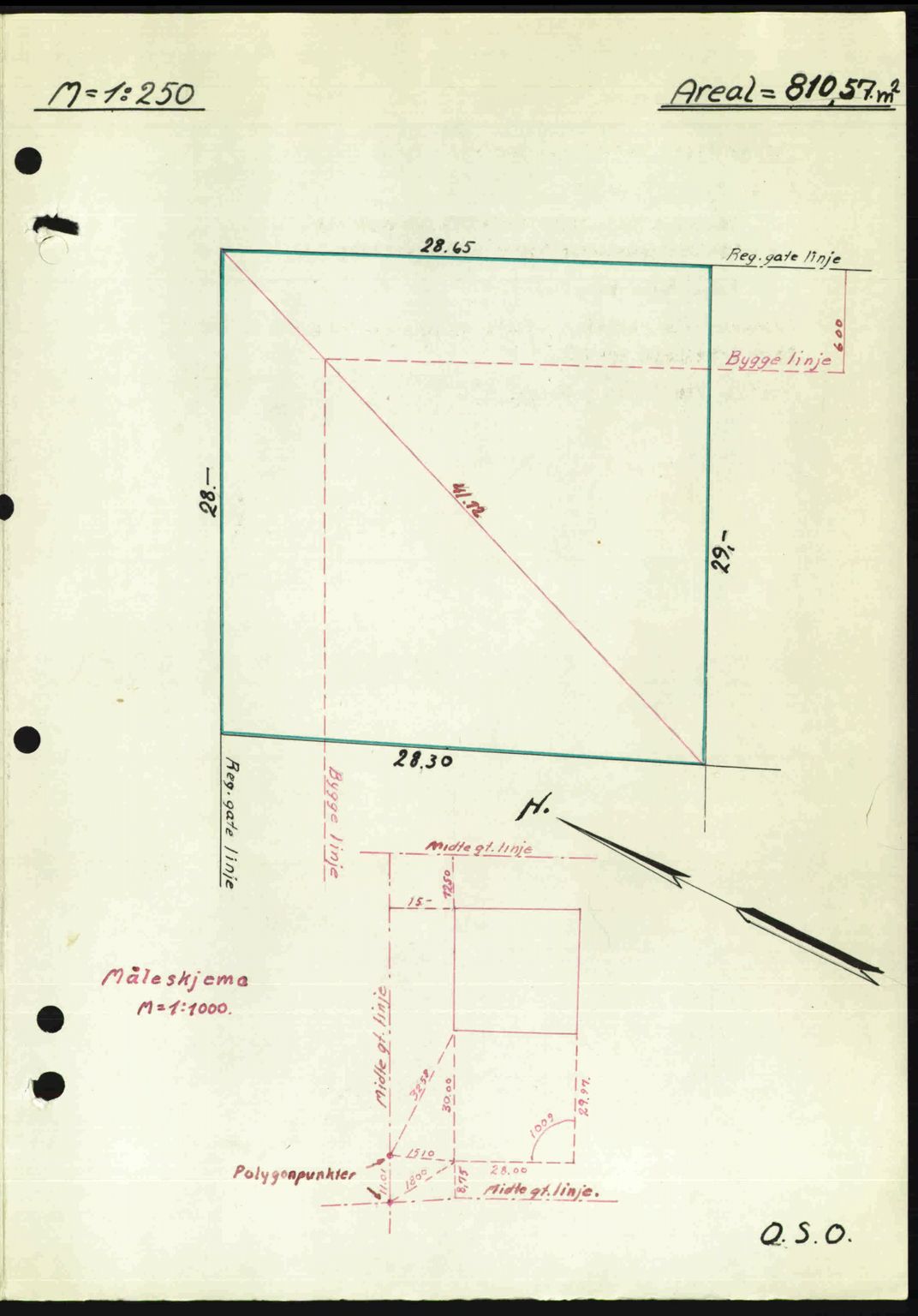 Nordmøre sorenskriveri, AV/SAT-A-4132/1/2/2Ca: Mortgage book no. A112, 1949-1949, Diary no: : 3014/1949