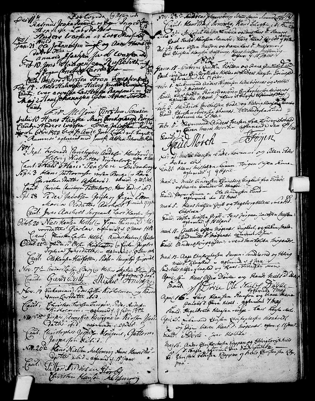 Stokke kirkebøker, SAKO/A-320/F/Fa/L0003: Parish register (official) no. I 3, 1771-1803, p. 149