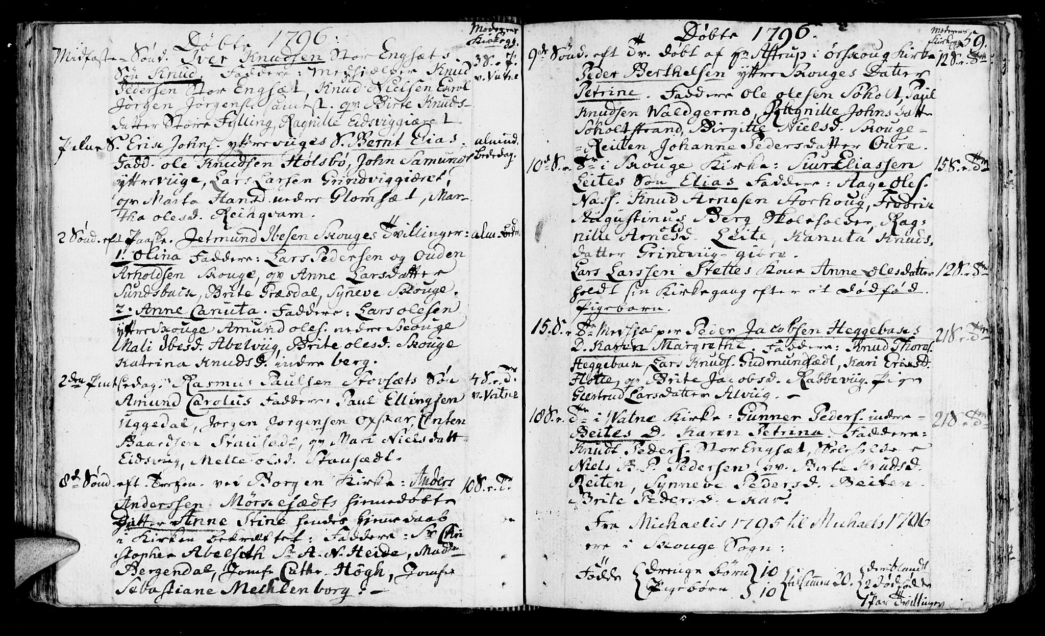 Ministerialprotokoller, klokkerbøker og fødselsregistre - Møre og Romsdal, AV/SAT-A-1454/524/L0350: Parish register (official) no. 524A02, 1780-1817, p. 59