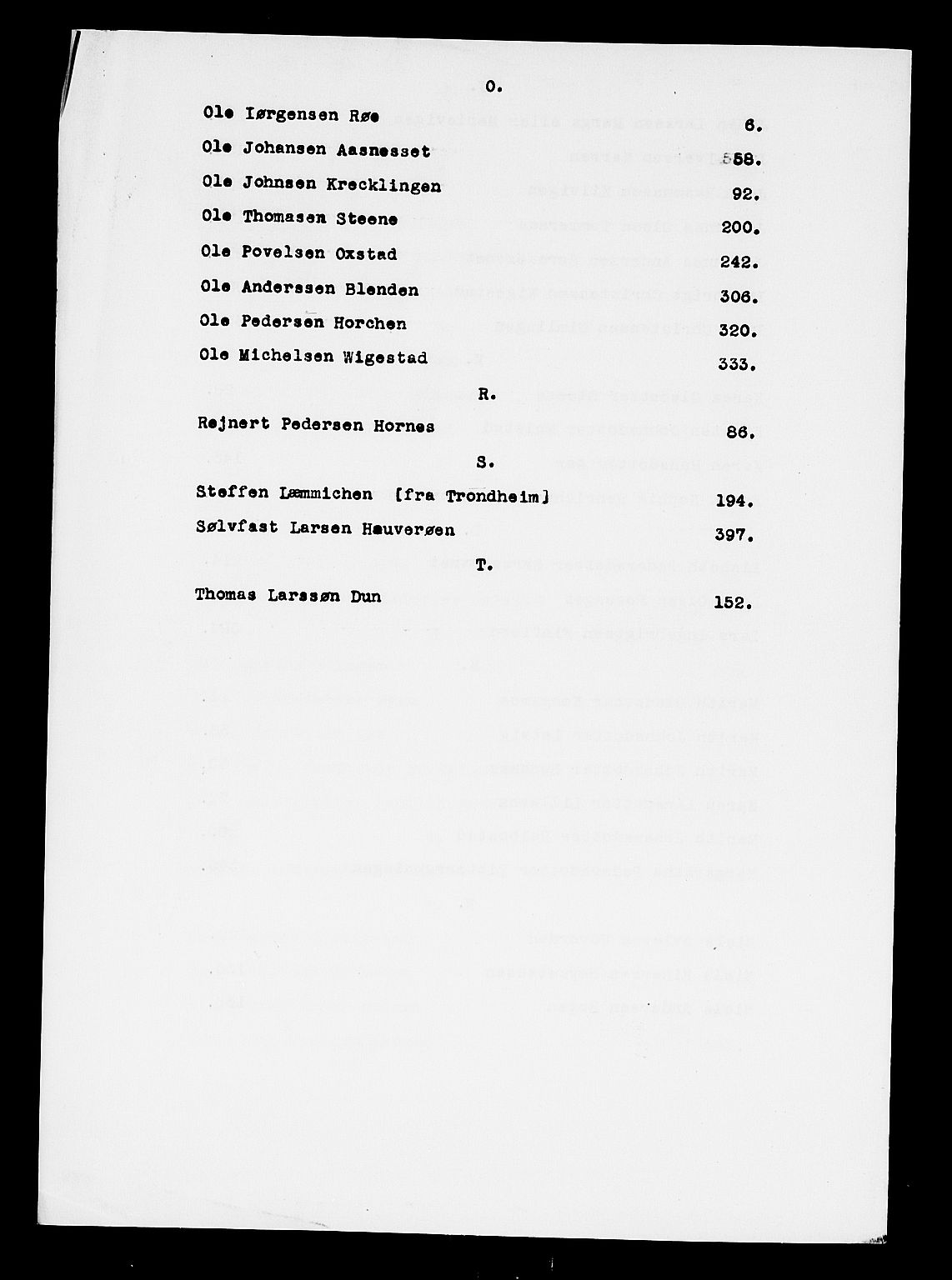 Namdal sorenskriveri, AV/SAT-A-4133/1/3/3A/L0021: Skifteprotokoll nr. 16b, 1798