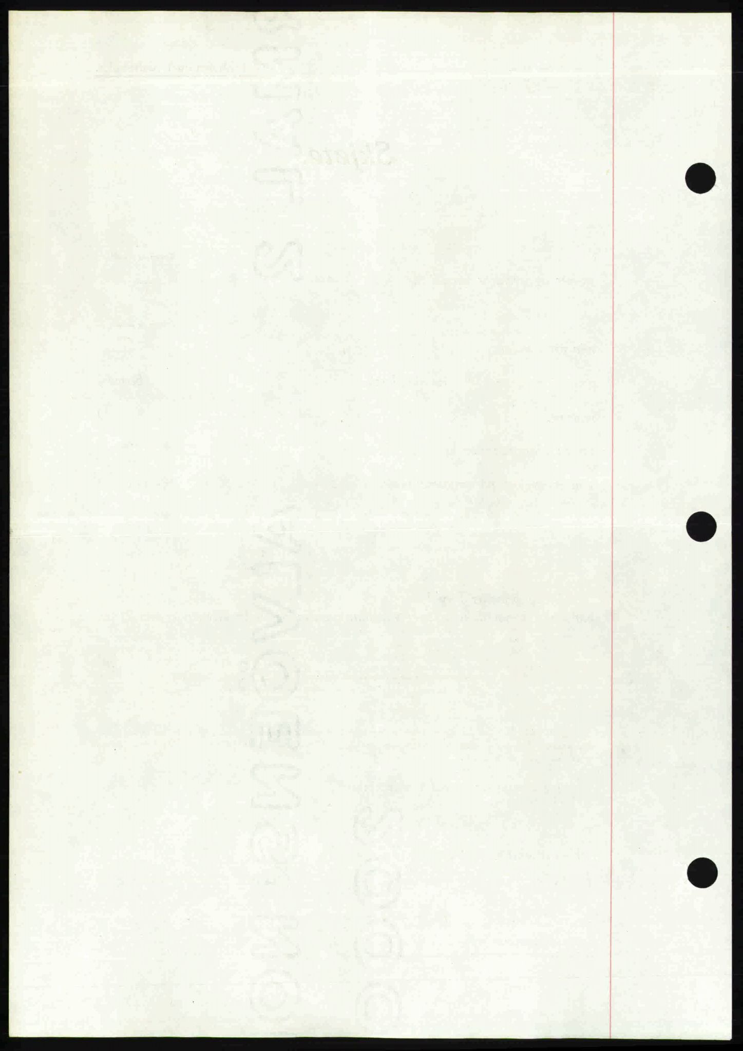 Follo sorenskriveri, SAO/A-10274/G/Ga/Gaa/L0085: Mortgage book no. I 85, 1948-1948, Diary no: : 3693/1948