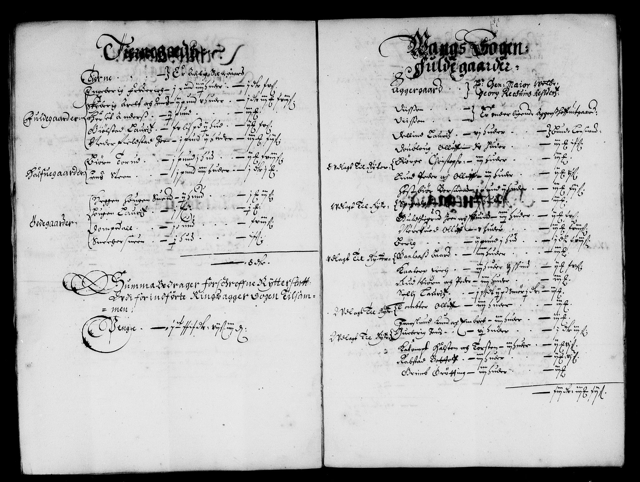 Rentekammeret inntil 1814, Reviderte regnskaper, Stiftamtstueregnskaper, Landkommissariatet på Akershus og Akershus stiftamt, AV/RA-EA-5869/R/Rb/L0058: Akershus stiftamt, 1669