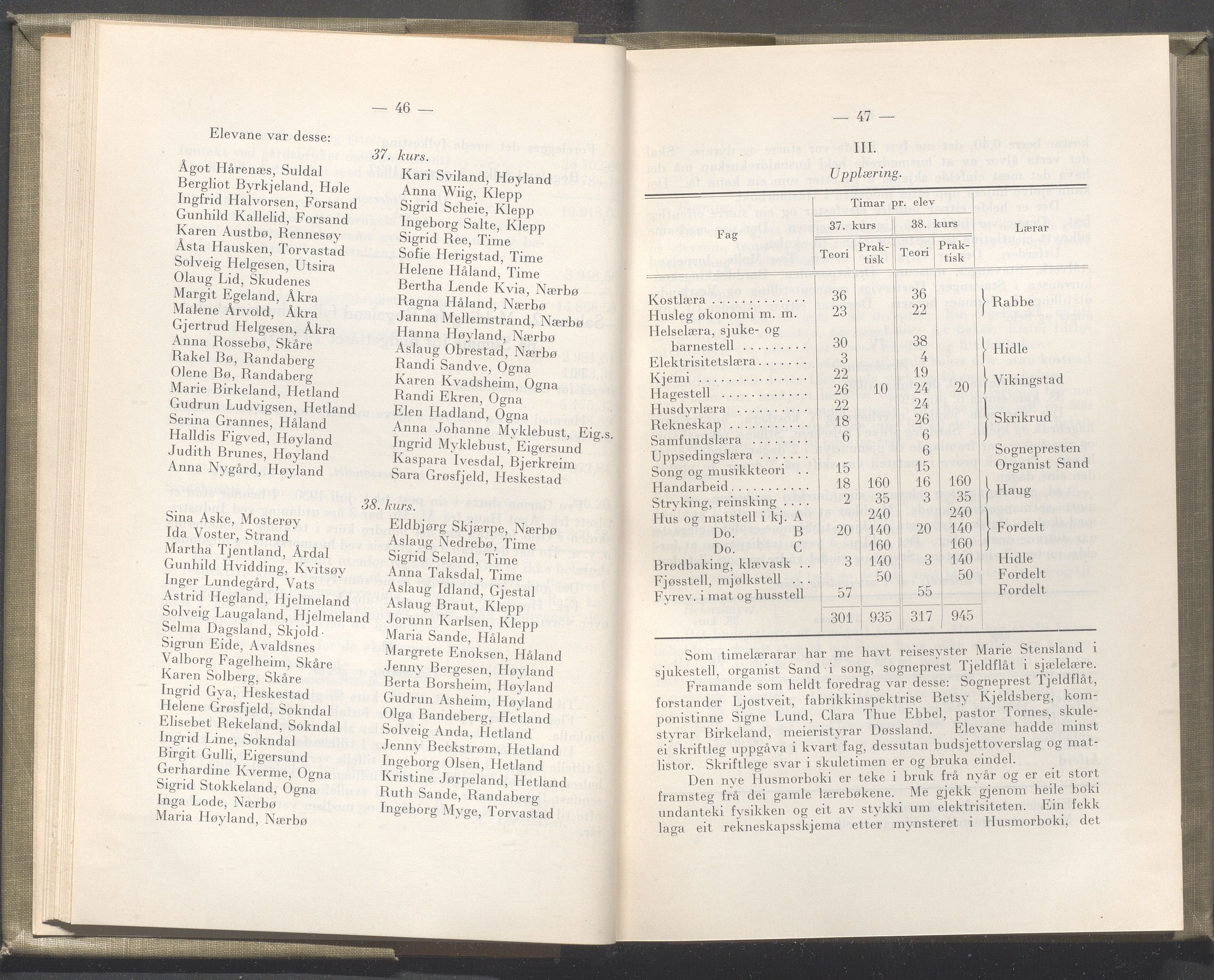 Rogaland fylkeskommune - Fylkesrådmannen , IKAR/A-900/A/Aa/Aaa/L0051: Møtebok , 1932, p. 46-47