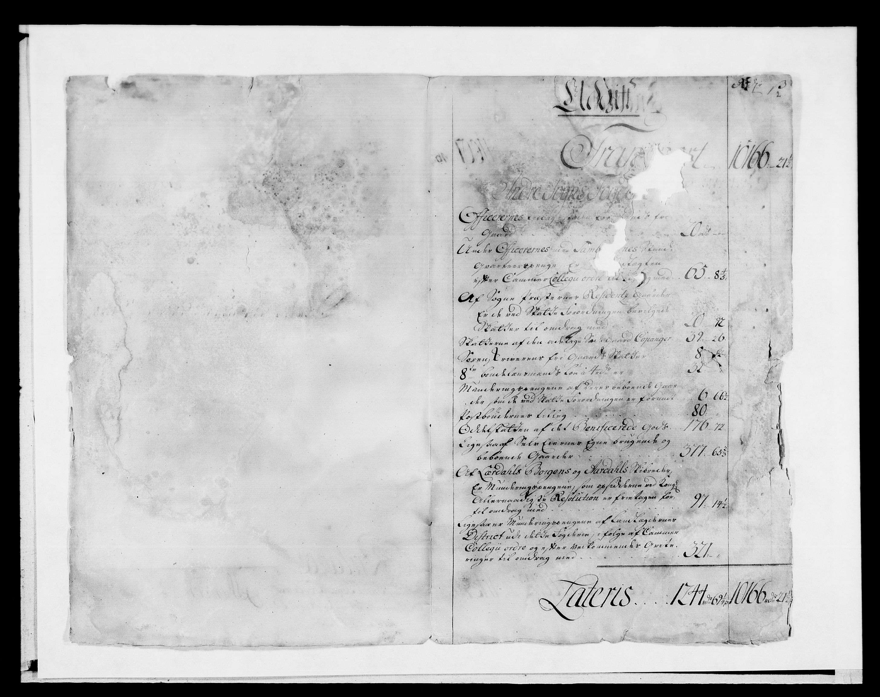 Rentekammeret inntil 1814, Reviderte regnskaper, Fogderegnskap, RA/EA-4092/R52/L3337: Fogderegnskap Sogn, 1733, p. 29