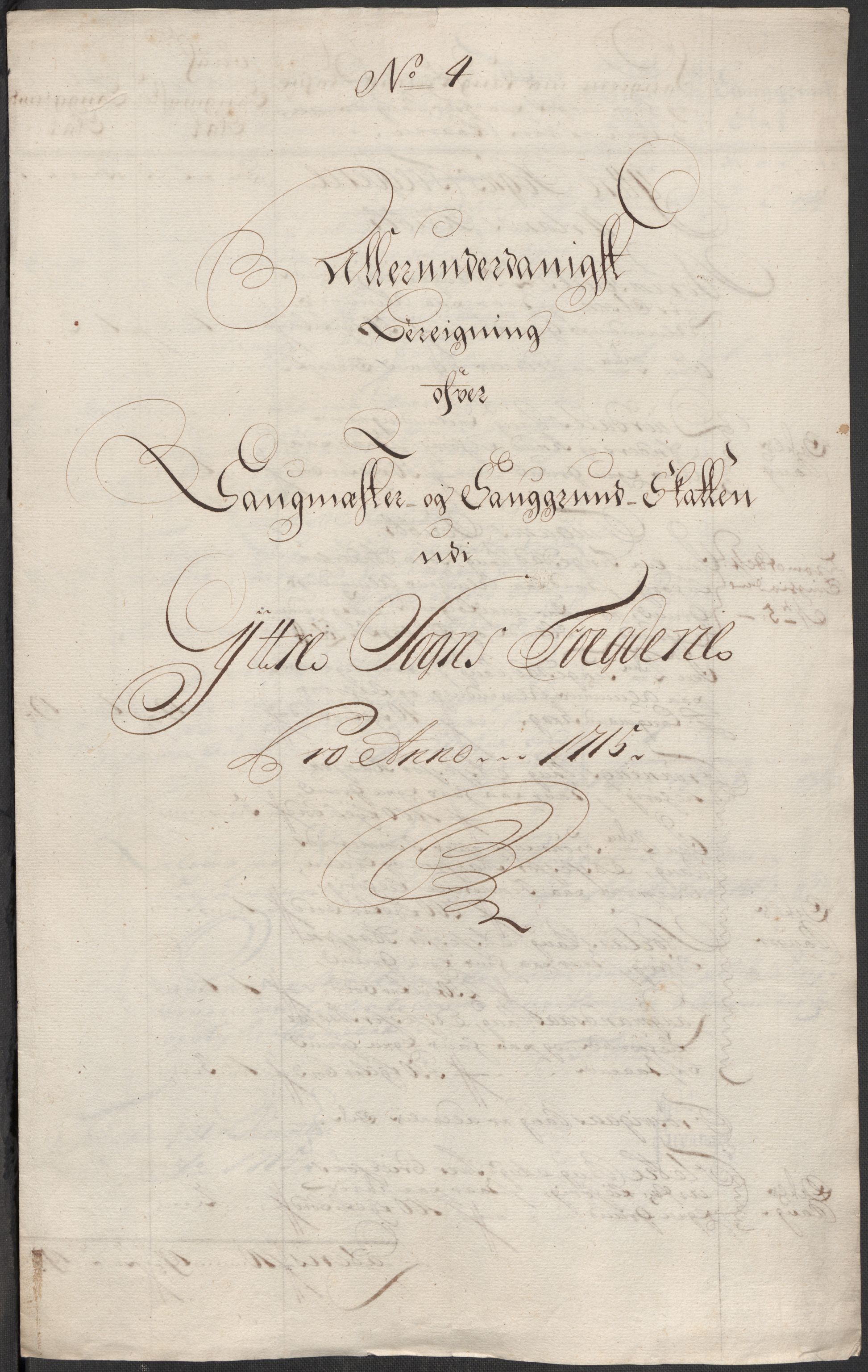 Rentekammeret inntil 1814, Reviderte regnskaper, Fogderegnskap, RA/EA-4092/R52/L3320: Fogderegnskap Sogn, 1715-1716, p. 28