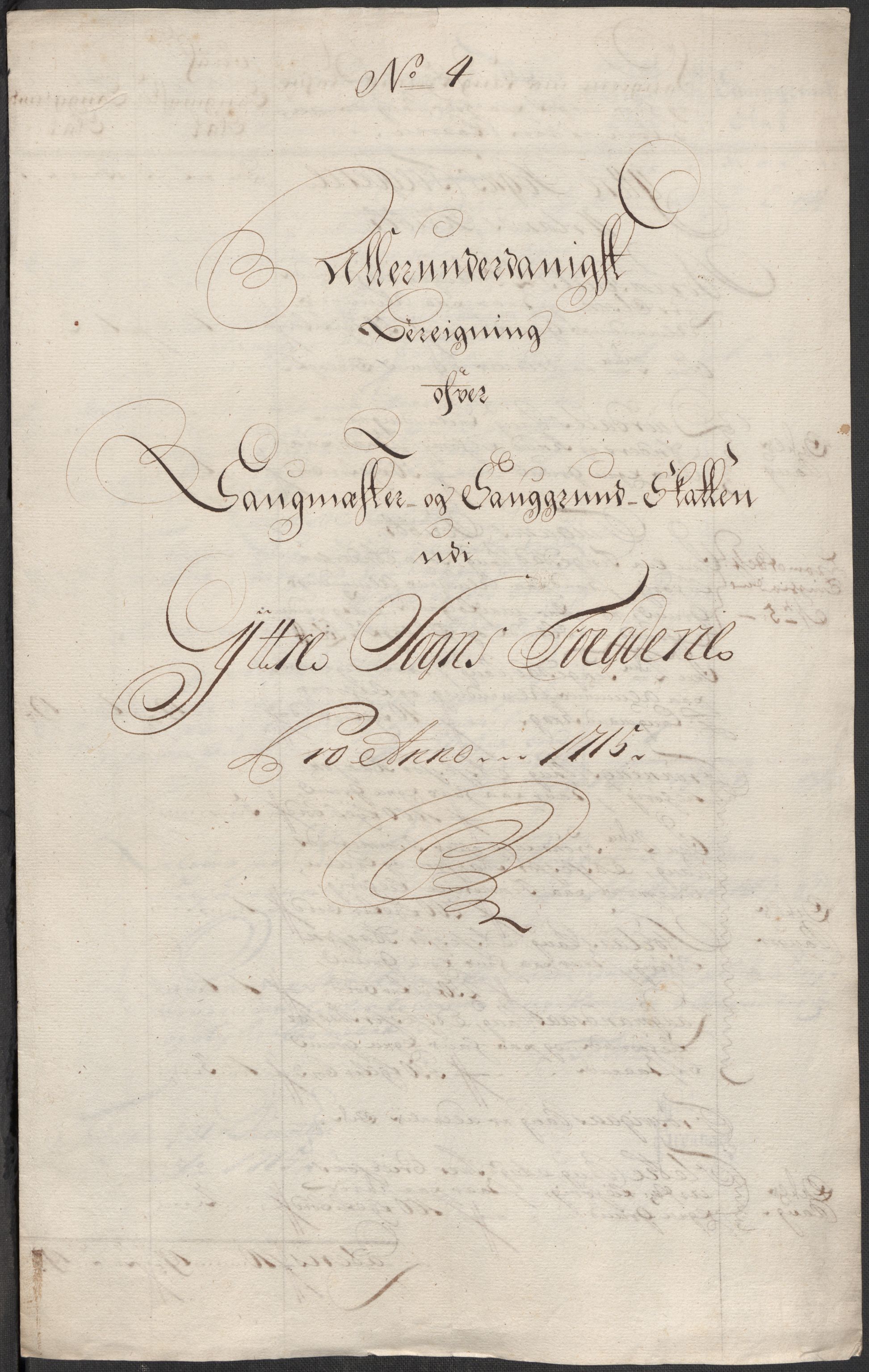 Rentekammeret inntil 1814, Reviderte regnskaper, Fogderegnskap, AV/RA-EA-4092/R52/L3320: Fogderegnskap Sogn, 1715-1716, p. 28