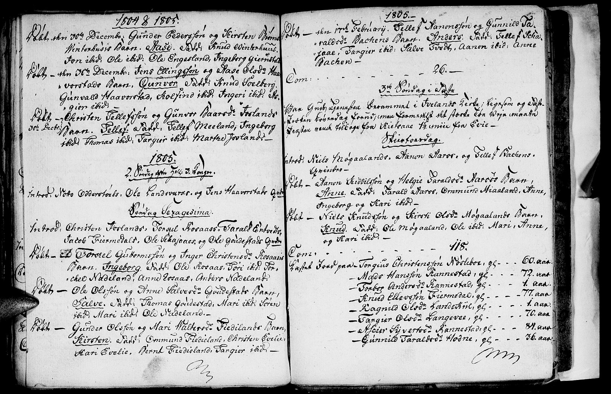 Evje sokneprestkontor, AV/SAK-1111-0008/F/Fa/Fac/L0002: Parish register (official) no. A 2, 1765-1816, p. 147