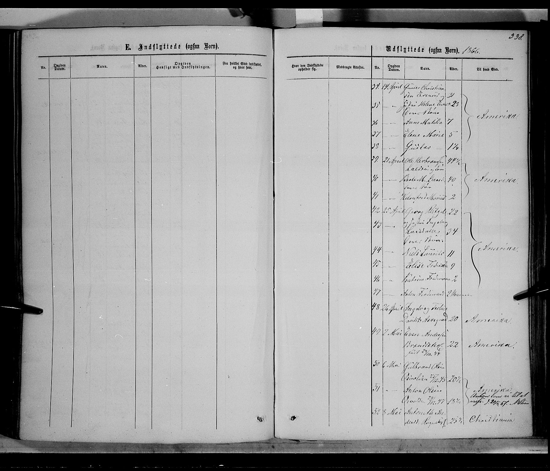 Østre Toten prestekontor, SAH/PREST-104/H/Ha/Haa/L0005: Parish register (official) no. 5, 1866-1877, p. 338