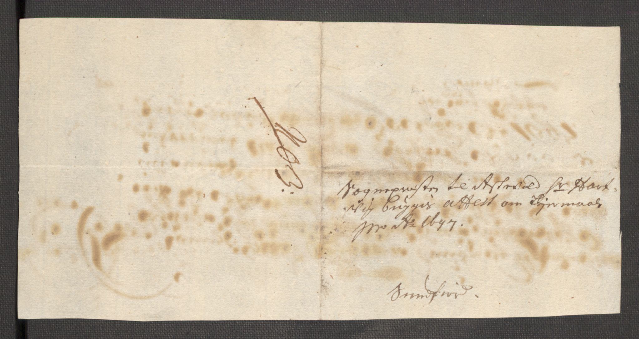 Rentekammeret inntil 1814, Reviderte regnskaper, Fogderegnskap, AV/RA-EA-4092/R53/L3423: Fogderegnskap Sunn- og Nordfjord, 1697-1698, p. 75