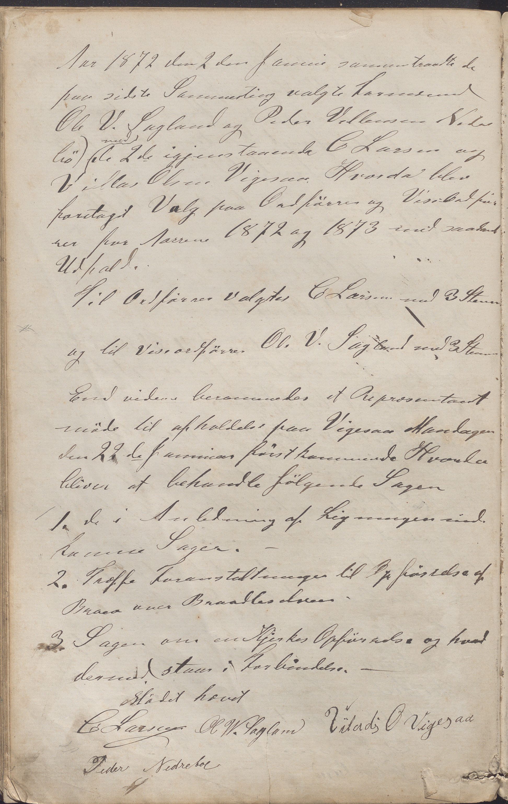 Bjerkreim kommune - Formannskapet/Sentraladministrasjonen, IKAR/K-101531/A/Aa/L0001: Møtebok, 1850-1884, p. 120b