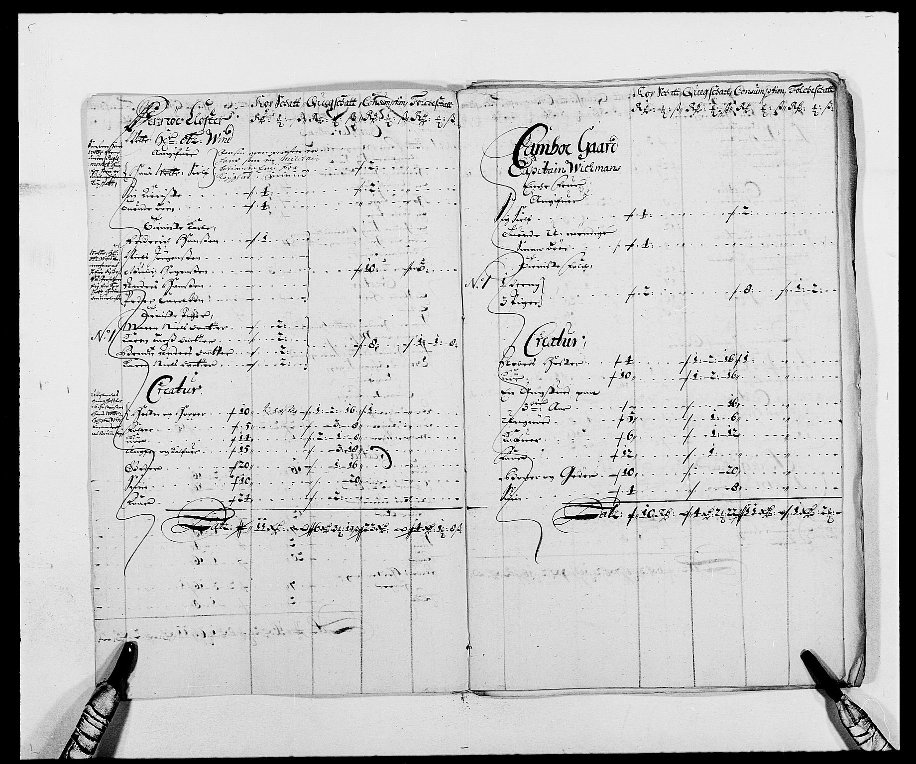 Rentekammeret inntil 1814, Reviderte regnskaper, Fogderegnskap, AV/RA-EA-4092/R02/L0103: Fogderegnskap Moss og Verne kloster, 1682-1684, p. 426