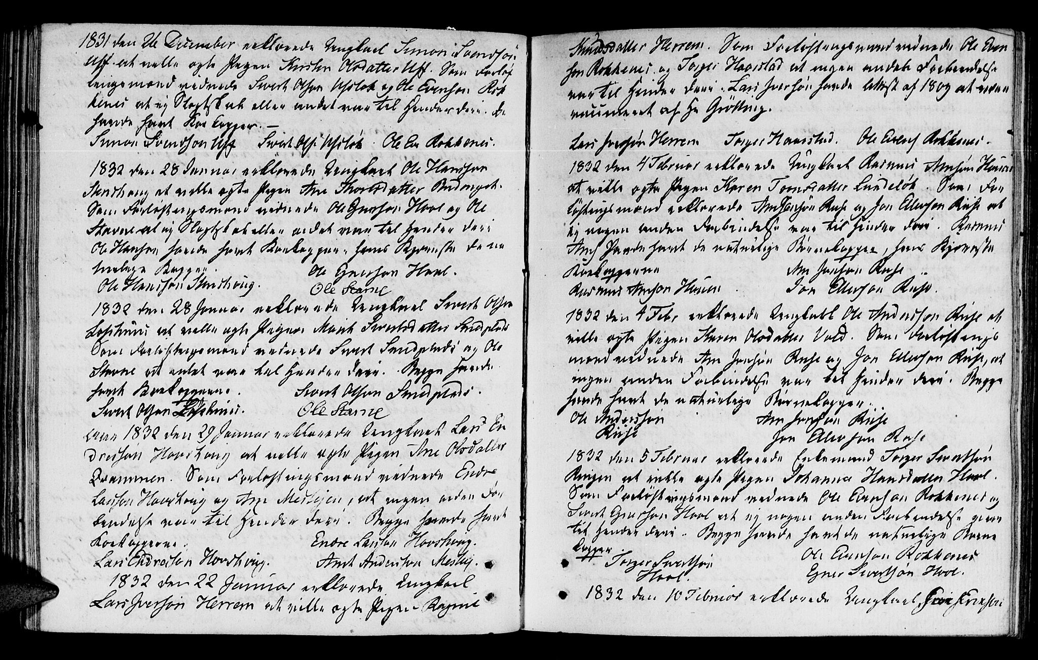 Ministerialprotokoller, klokkerbøker og fødselsregistre - Sør-Trøndelag, AV/SAT-A-1456/672/L0858: Parish register (official) no. 672A10, 1799-1852