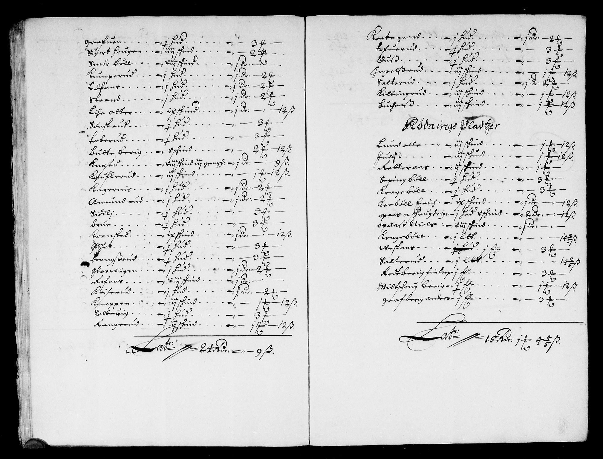 Rentekammeret inntil 1814, Reviderte regnskaper, Stiftamtstueregnskaper, Landkommissariatet på Akershus og Akershus stiftamt, AV/RA-EA-5869/R/Rb/L0098: Akershus stiftamt, 1674