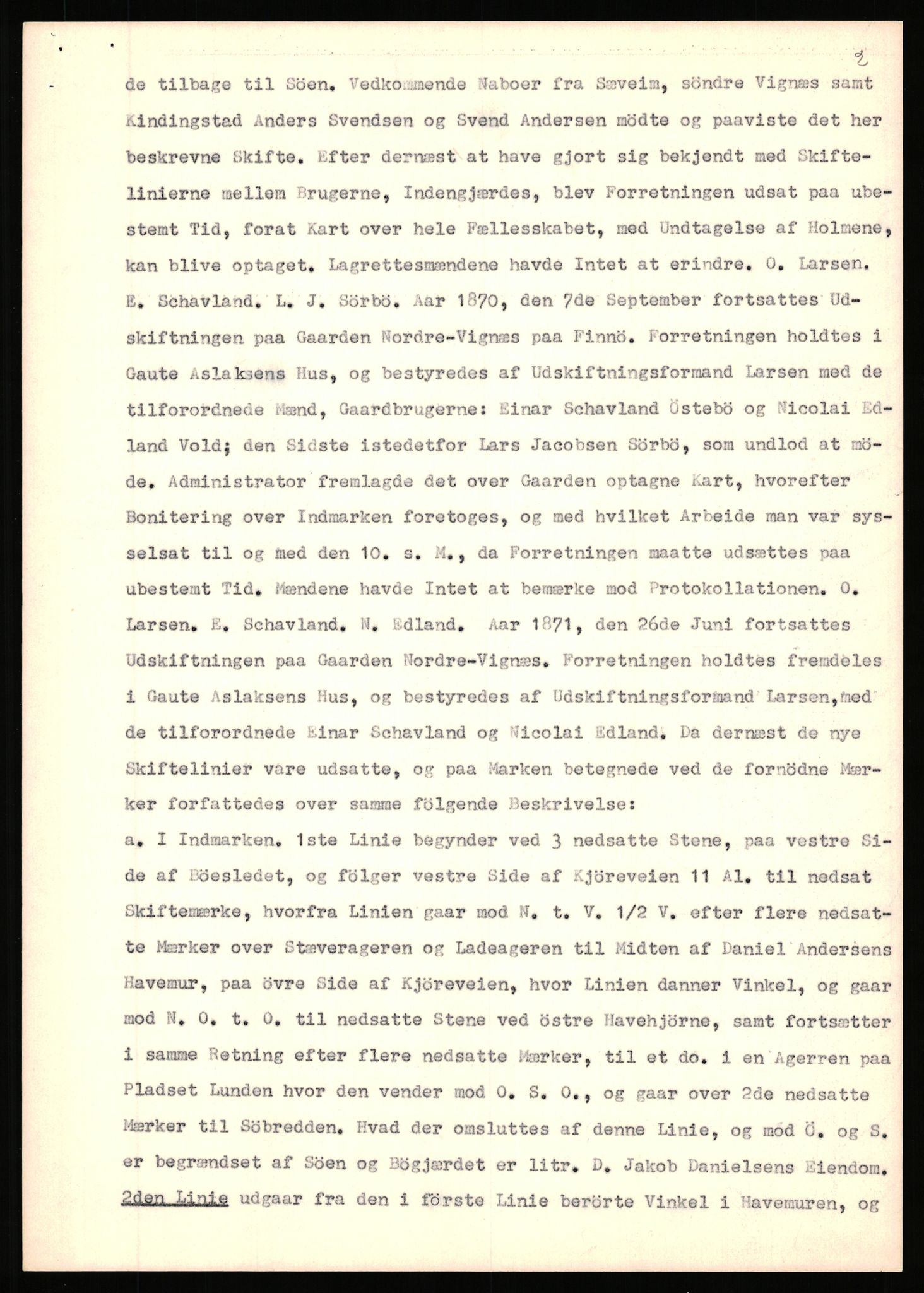 Statsarkivet i Stavanger, AV/SAST-A-101971/03/Y/Yj/L0094: Avskrifter sortert etter gårdsnavn: Vetrhus - Vik i Nerstrand, 1750-1930, p. 578