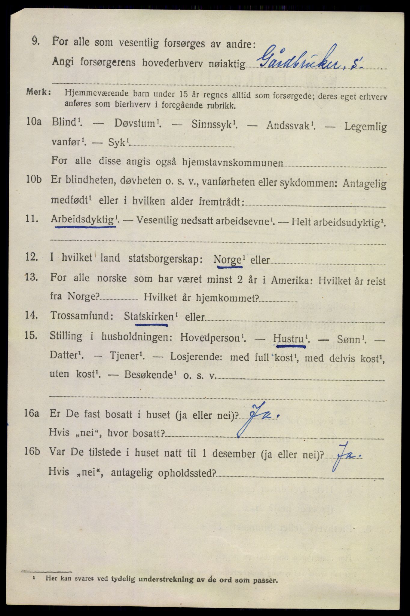 SAKO, 1920 census for Tjøme, 1920, p. 4776