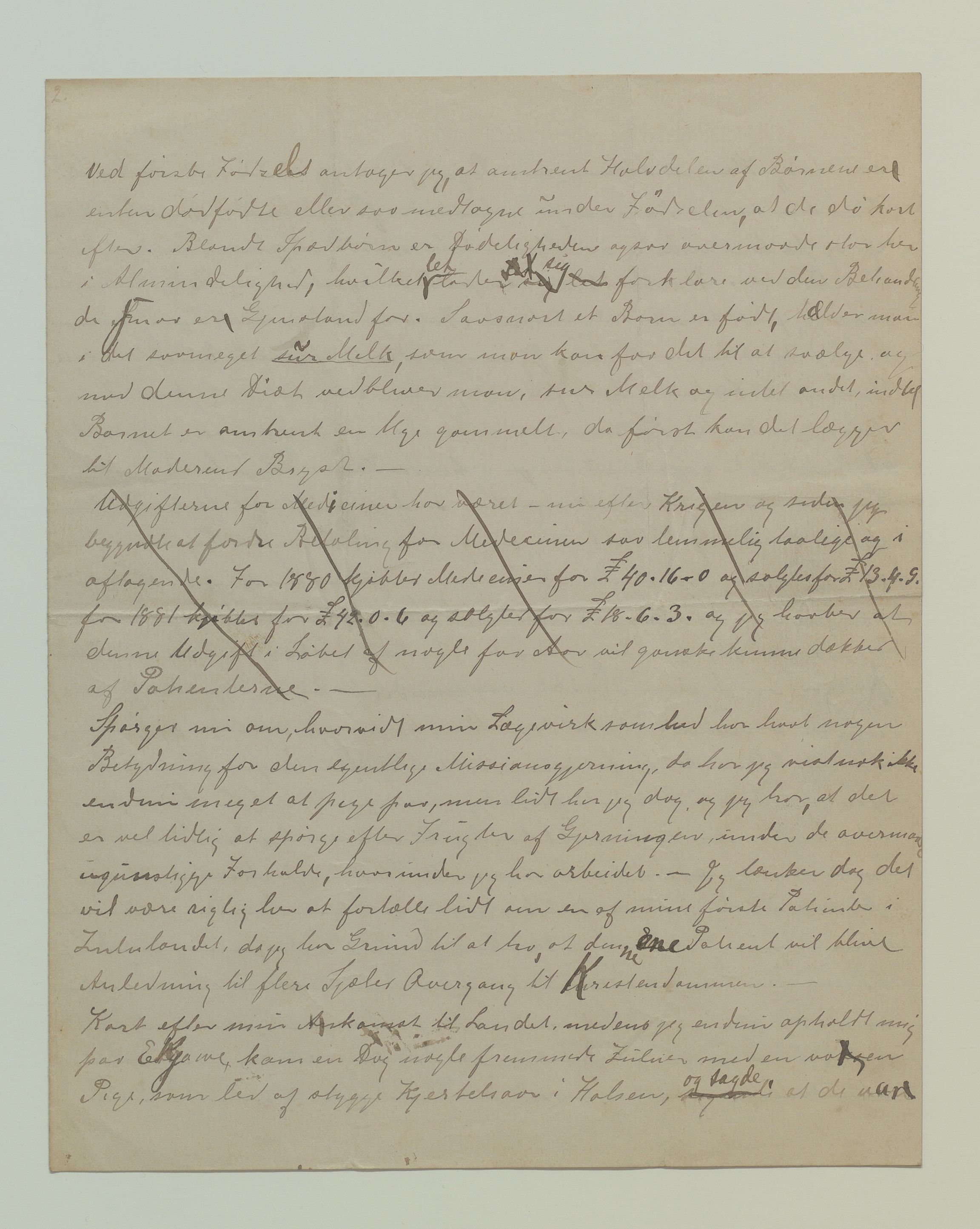 Det Norske Misjonsselskap - hovedadministrasjonen, VID/MA-A-1045/D/Da/Daa/L0035/0013: Konferansereferat og årsberetninger / Konferansereferat fra Sør-Afrika., 1881