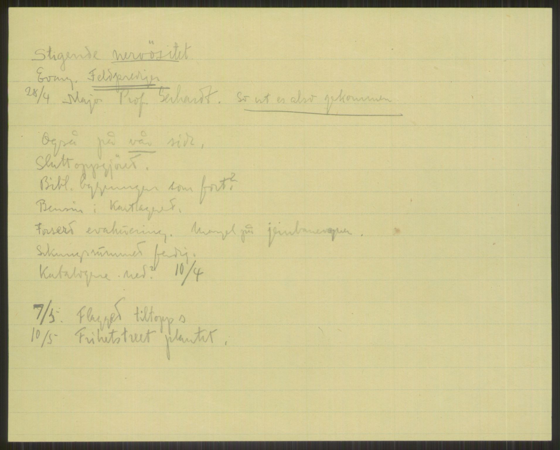 Universitetsbiblioteket i Oslo, RA/S-4102/E/Ea/L0002/0001: -- / Norske bibliotekmøter, 1945-1954, p. 616