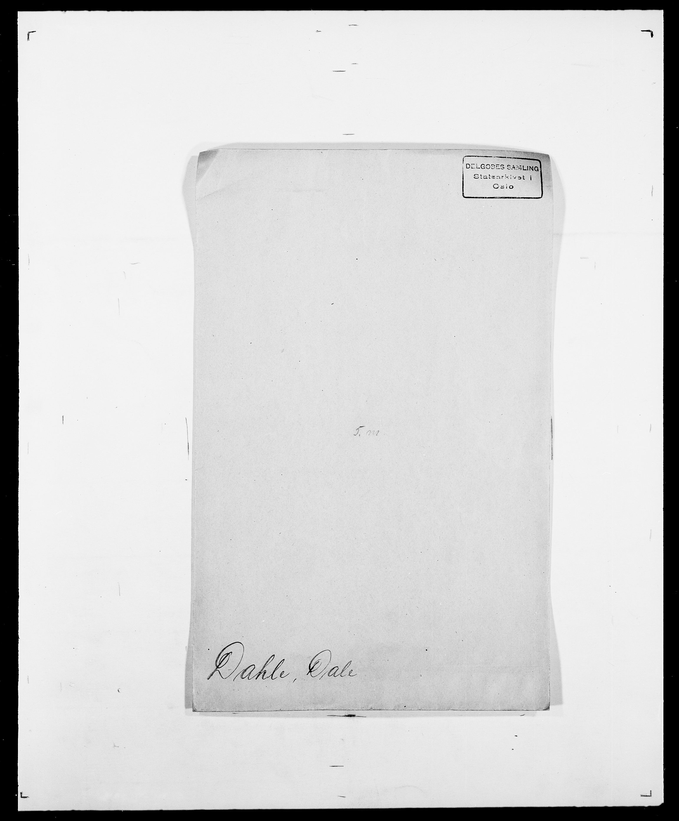 Delgobe, Charles Antoine - samling, SAO/PAO-0038/D/Da/L0009: Dahl - v. Düren, p. 198