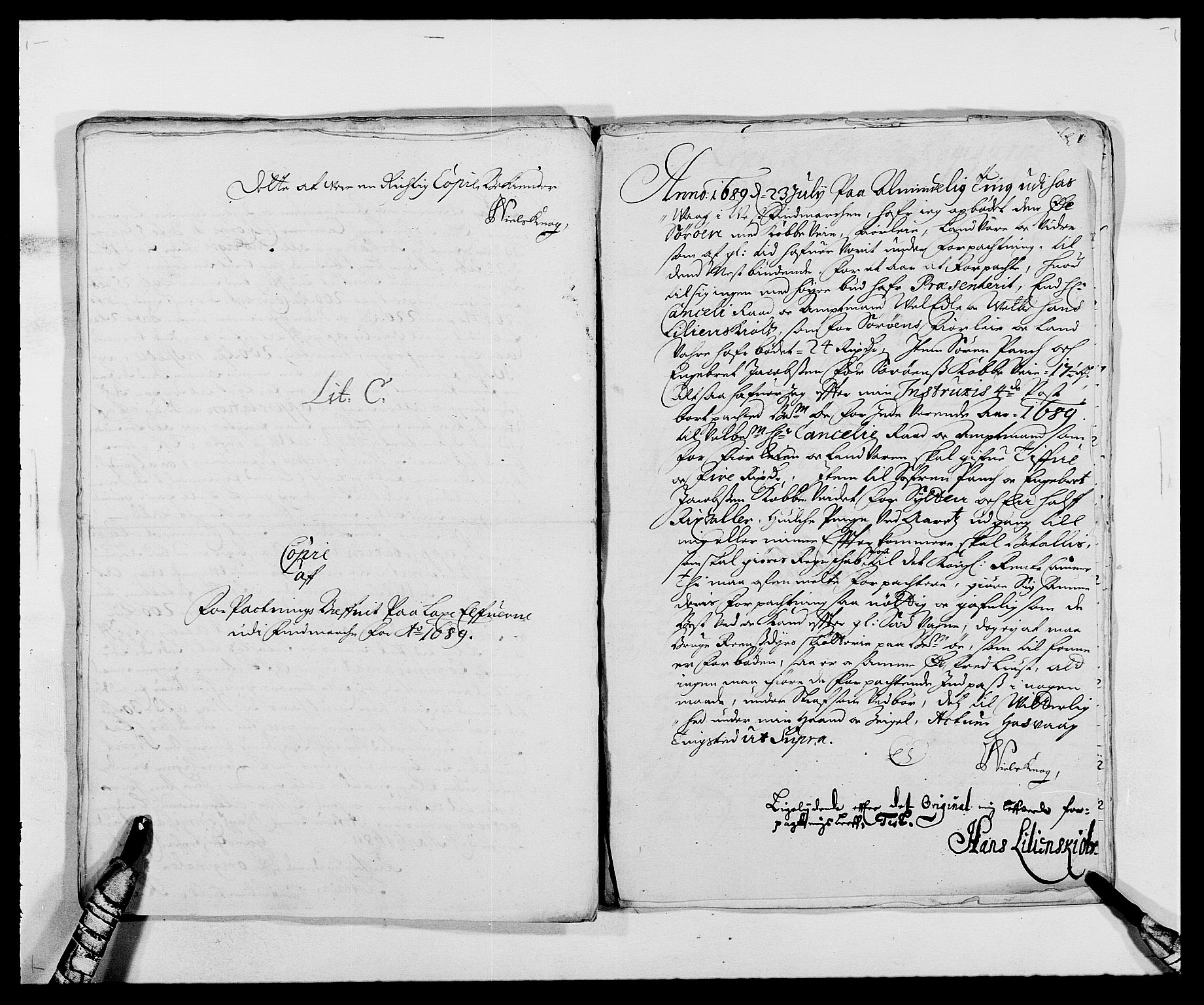 Rentekammeret inntil 1814, Reviderte regnskaper, Fogderegnskap, RA/EA-4092/R69/L4850: Fogderegnskap Finnmark/Vardøhus, 1680-1690, p. 146