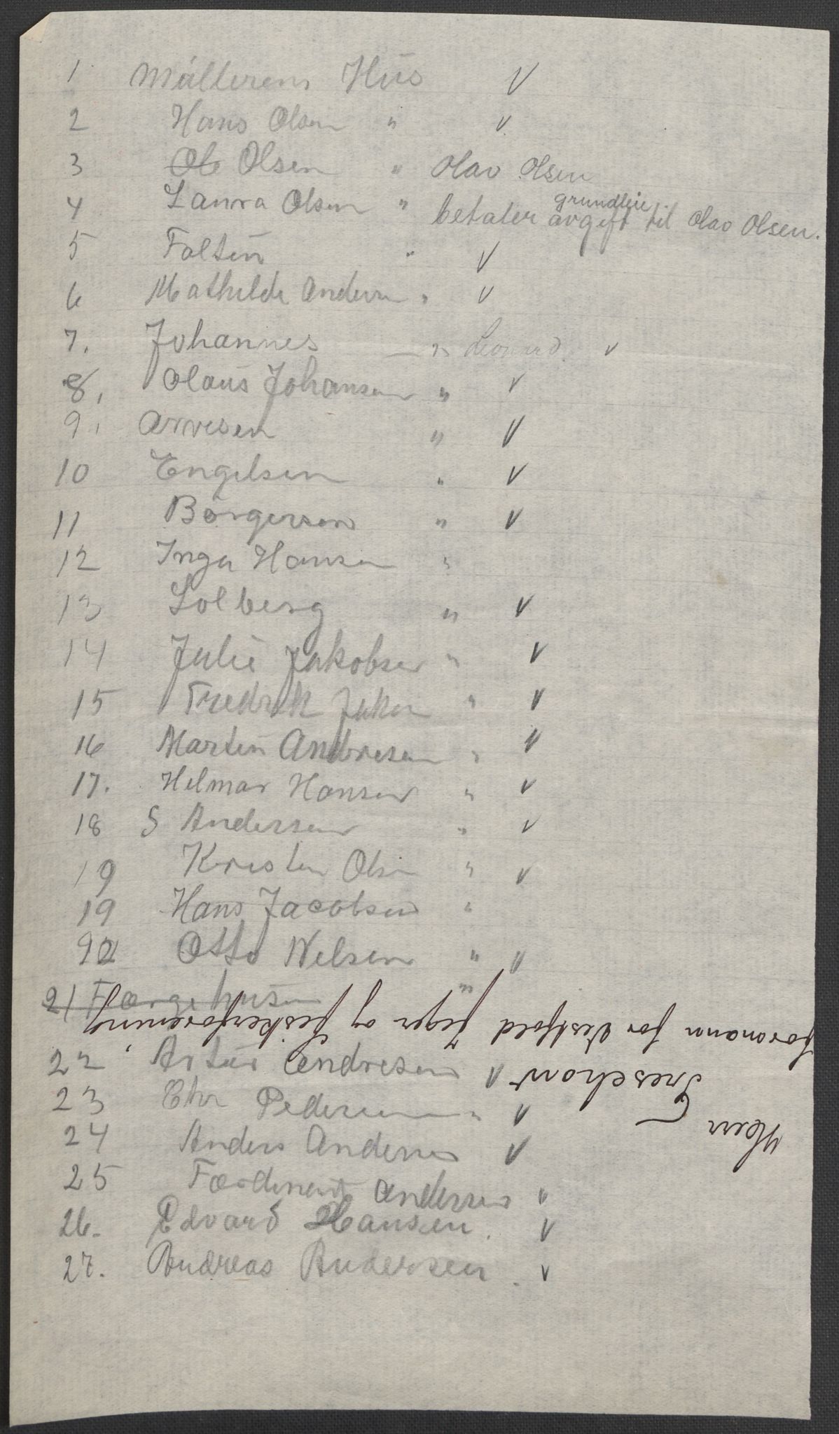 SAKO, 1920 census for Tjøme, 1920, p. 5