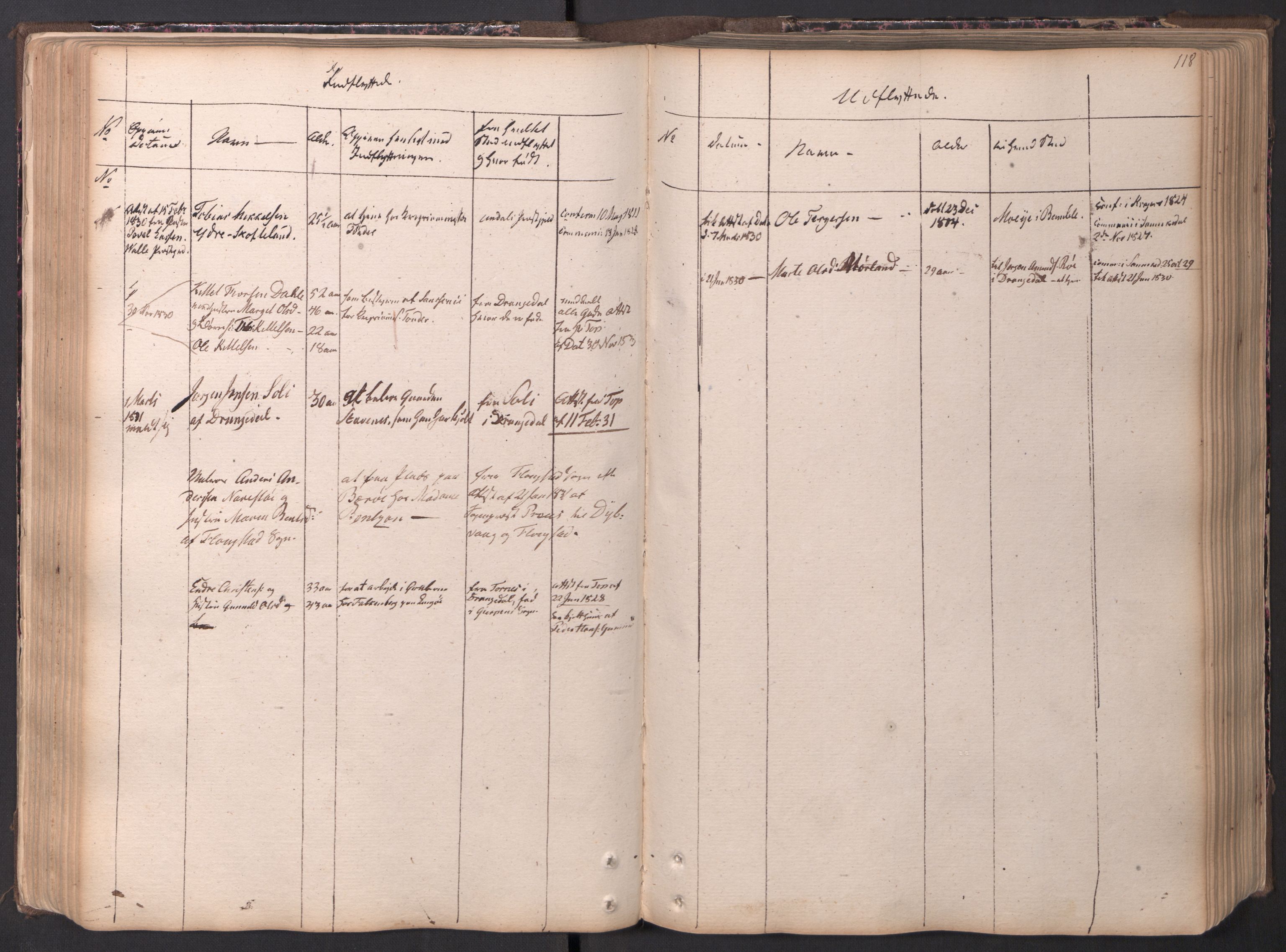 Kragerø kirkebøker, SAKO/A-278/F/Fa/L0002: Parish register (official) no. 2, 1767-1802