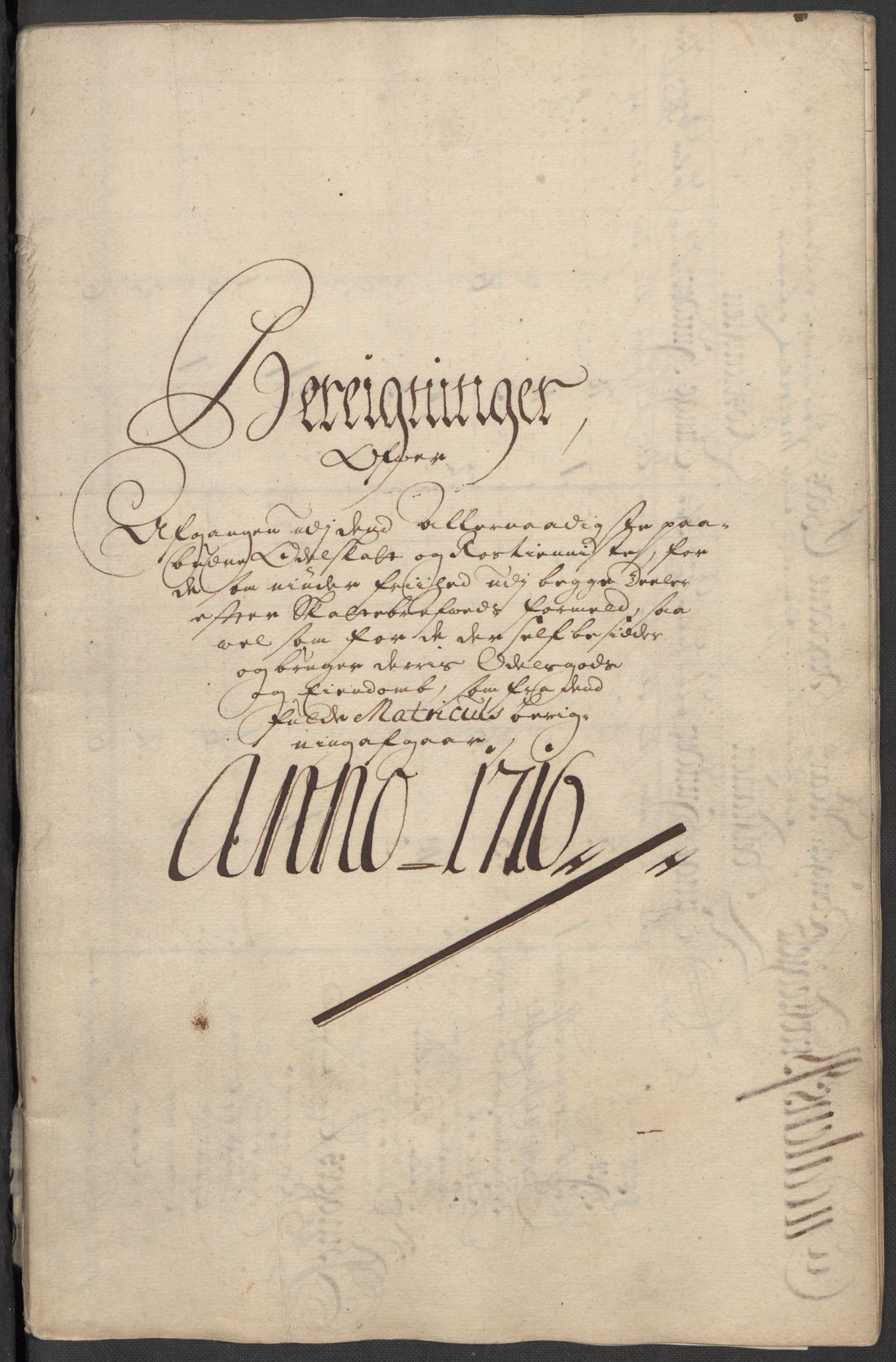 Rentekammeret inntil 1814, Reviderte regnskaper, Fogderegnskap, AV/RA-EA-4092/R13/L0855: Fogderegnskap Solør, Odal og Østerdal, 1716, p. 112