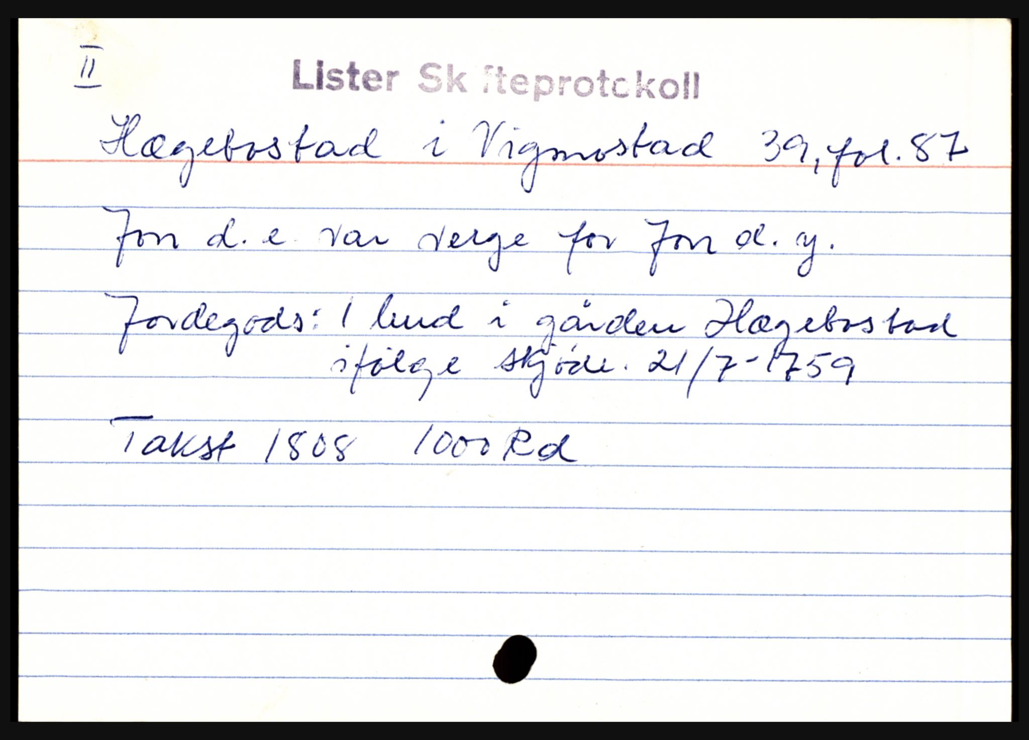 Lister sorenskriveri, AV/SAK-1221-0003/H, p. 17117