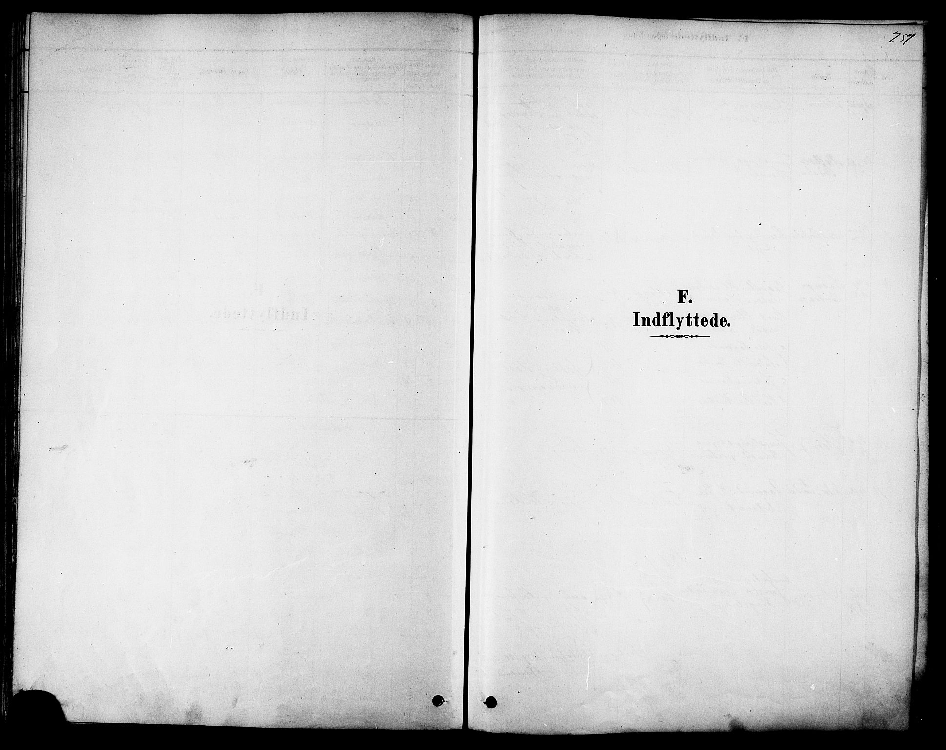 Ministerialprotokoller, klokkerbøker og fødselsregistre - Sør-Trøndelag, SAT/A-1456/616/L0410: Parish register (official) no. 616A07, 1878-1893, p. 257
