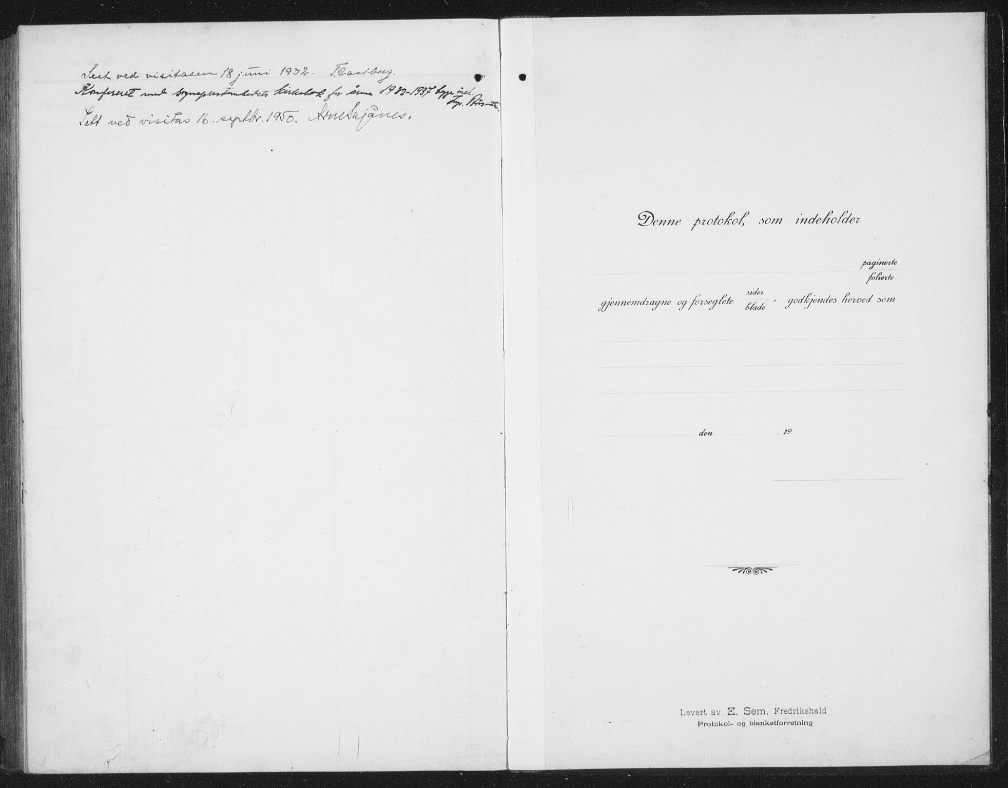Ministerialprotokoller, klokkerbøker og fødselsregistre - Sør-Trøndelag, SAT/A-1456/695/L1158: Parish register (copy) no. 695C09, 1913-1940