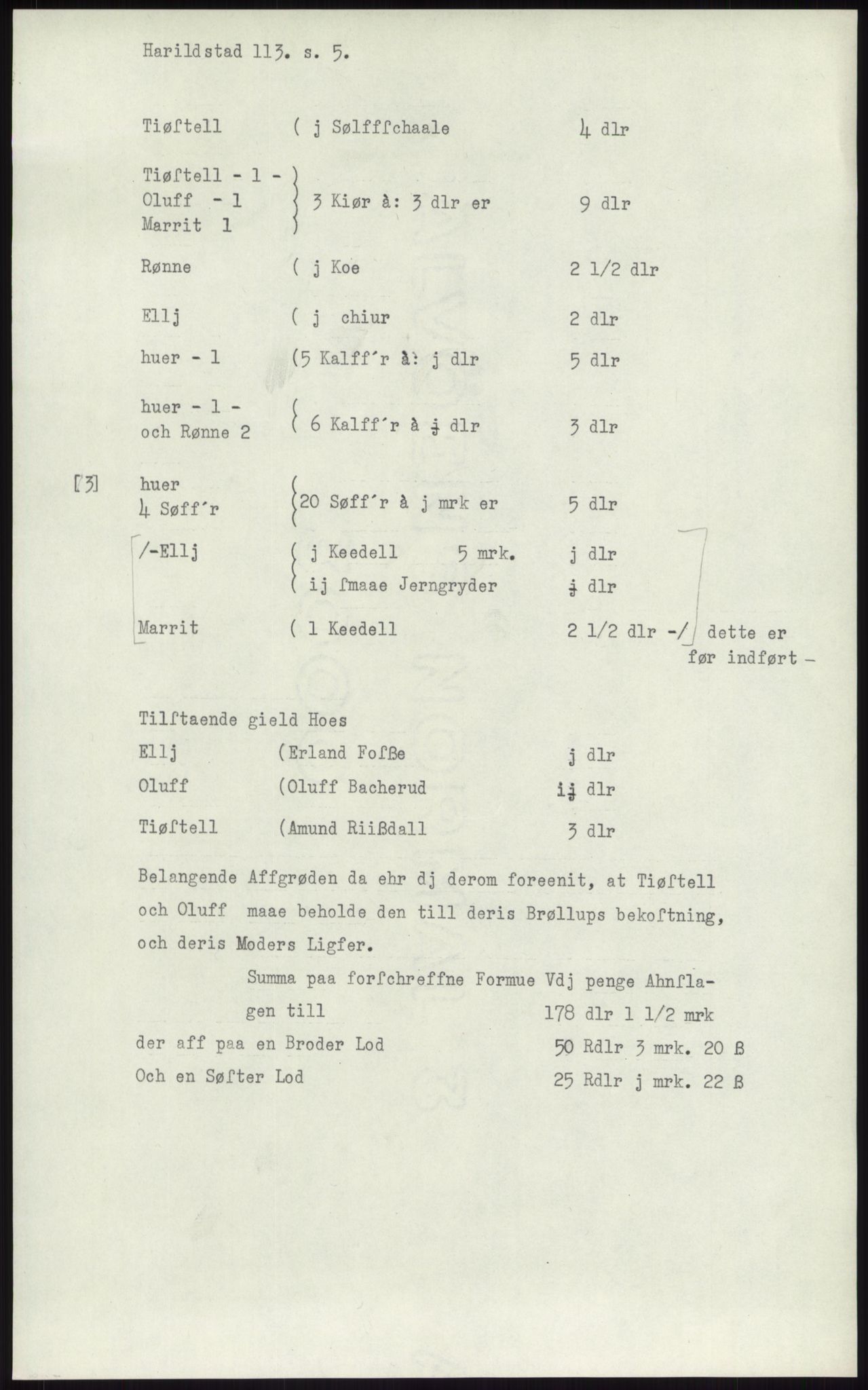 Samlinger til kildeutgivelse, Diplomavskriftsamlingen, AV/RA-EA-4053/H/Ha, p. 2873