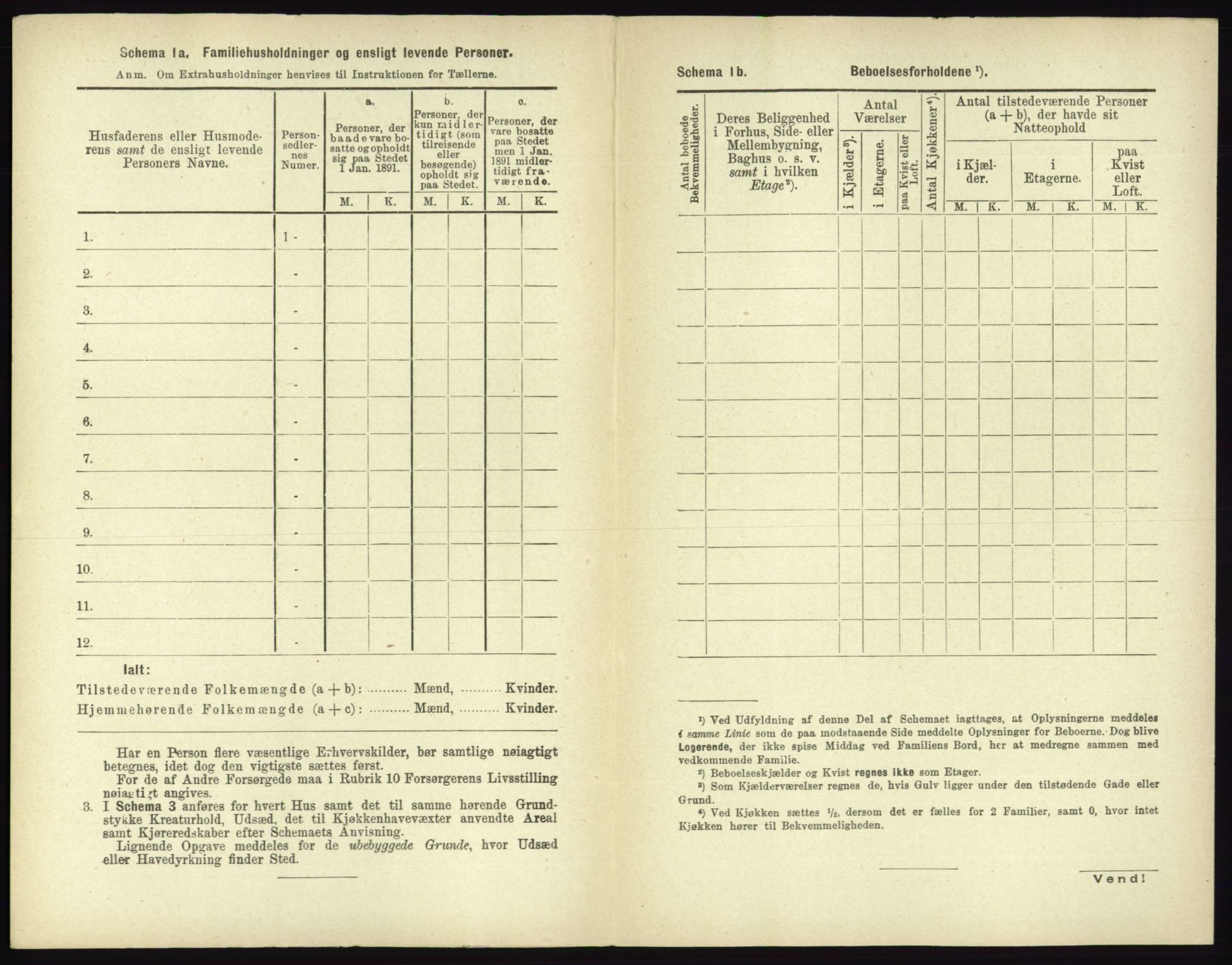 RA, 1891 census for 0604 Kongsberg, 1891, p. 1478