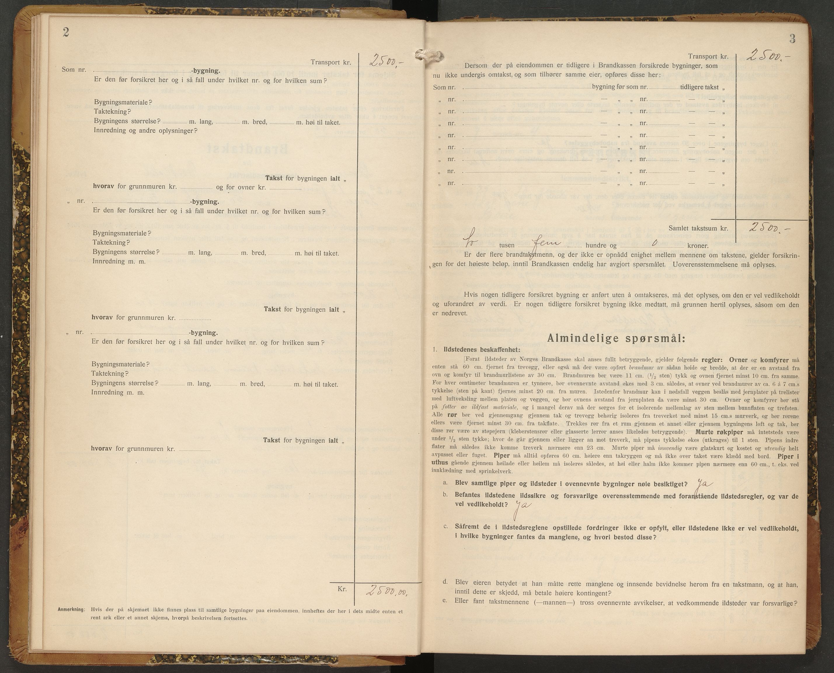 Borre lensmannskontor, AV/SAKO-A-533/Y/Yb/Ybb/L0004: Skjematakstprotokoll, 1929-1935