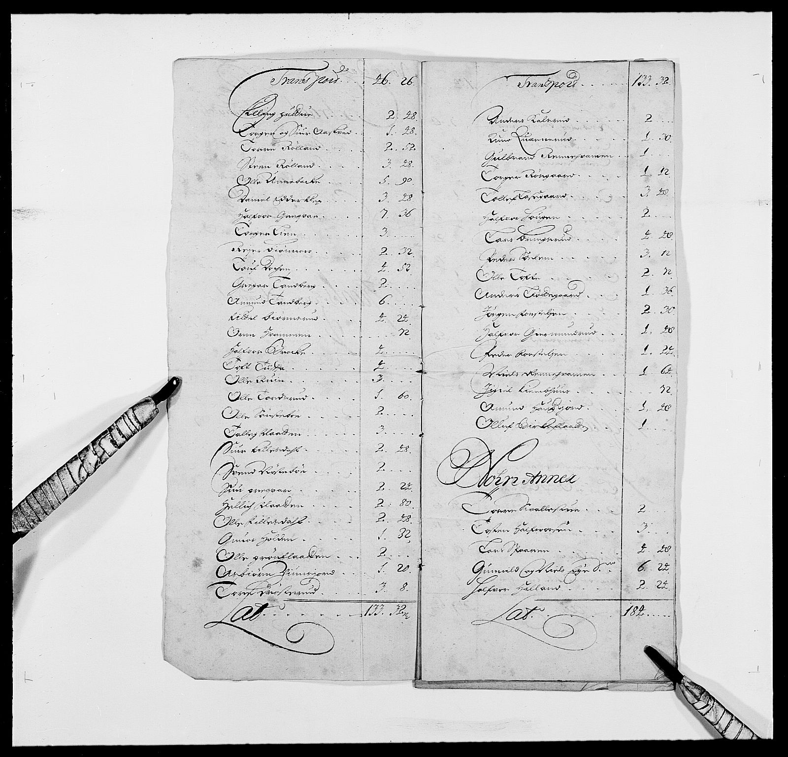 Rentekammeret inntil 1814, Reviderte regnskaper, Fogderegnskap, AV/RA-EA-4092/R24/L1574: Fogderegnskap Numedal og Sandsvær, 1688-1691, p. 21