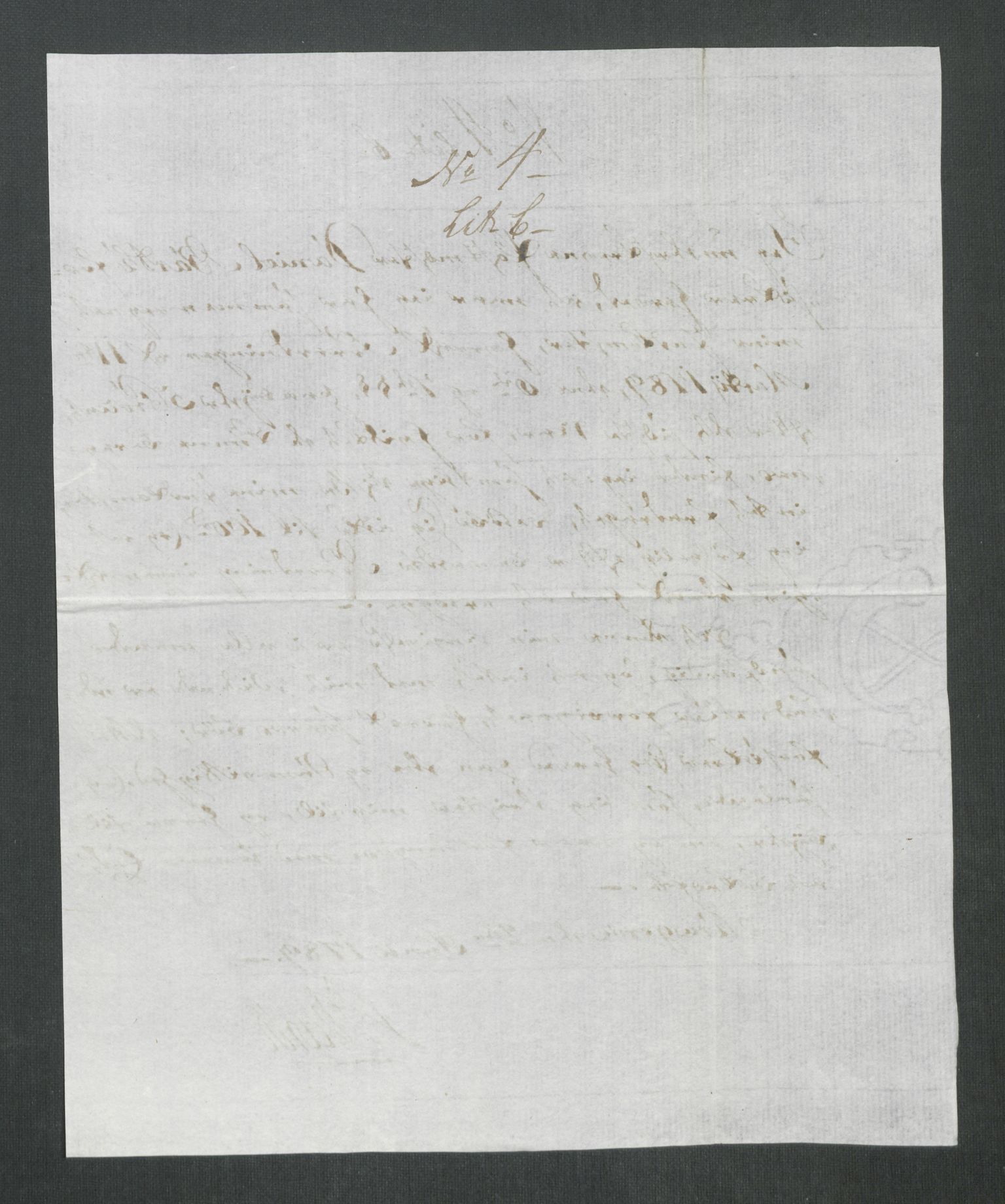 Rentekammeret inntil 1814, Reviderte regnskaper, Mindre regnskaper, AV/RA-EA-4068/Rf/Rfe/L0020: Kongsberg, Kragerø, Larvik, 1789, p. 223