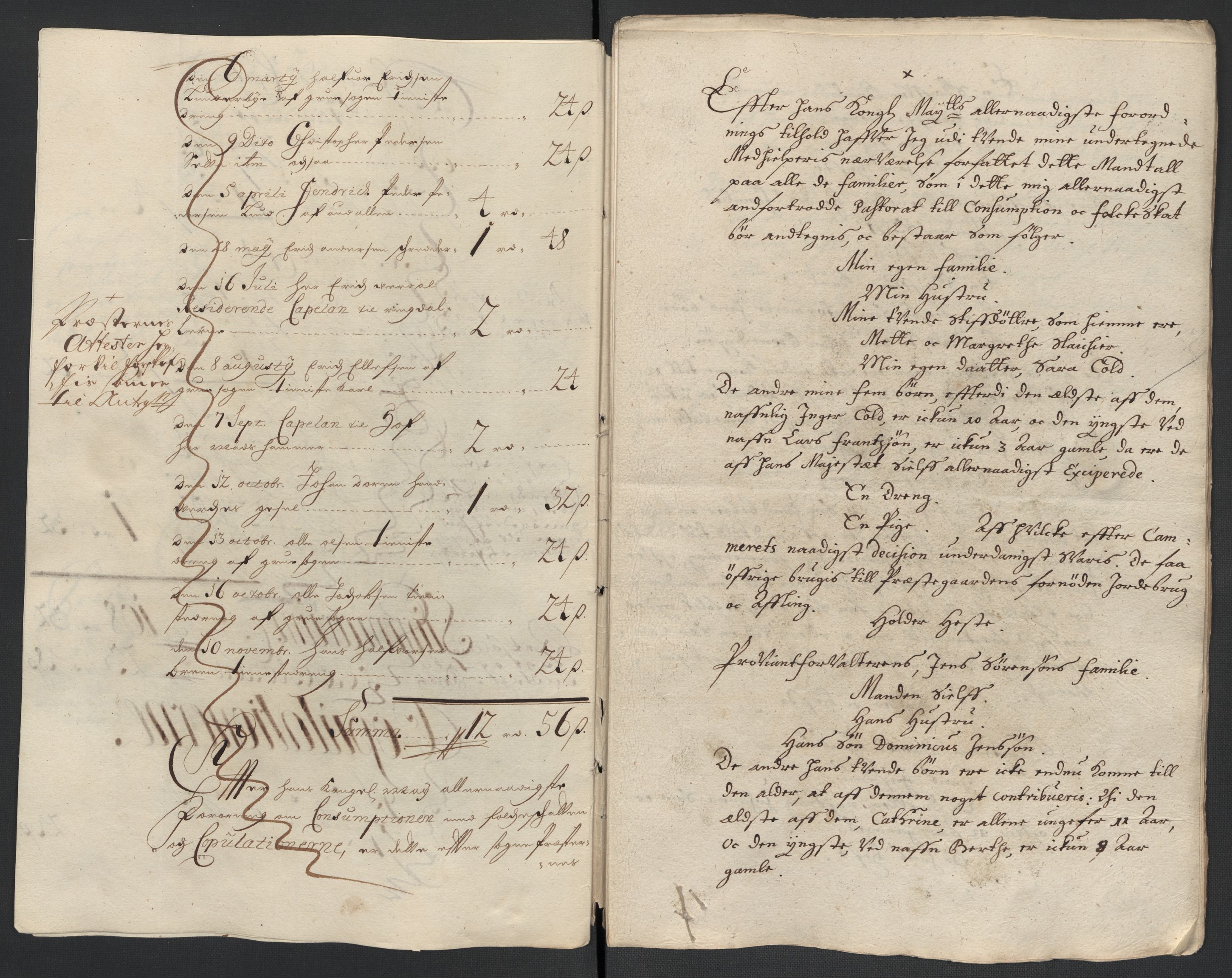 Rentekammeret inntil 1814, Reviderte regnskaper, Fogderegnskap, AV/RA-EA-4092/R13/L0839: Fogderegnskap Solør, Odal og Østerdal, 1701, p. 188