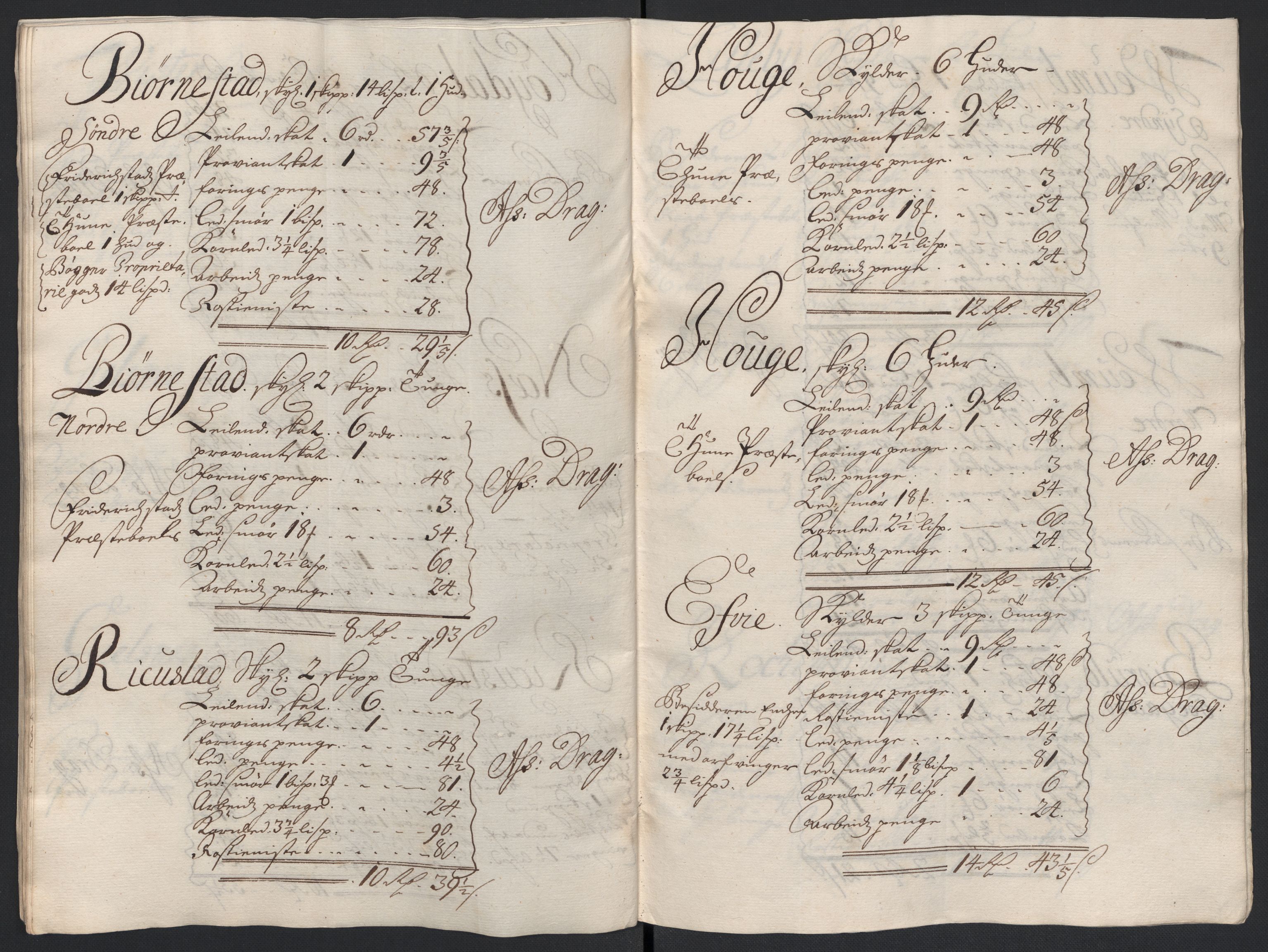 Rentekammeret inntil 1814, Reviderte regnskaper, Fogderegnskap, RA/EA-4092/R04/L0136: Fogderegnskap Moss, Onsøy, Tune, Veme og Åbygge, 1711, p. 124