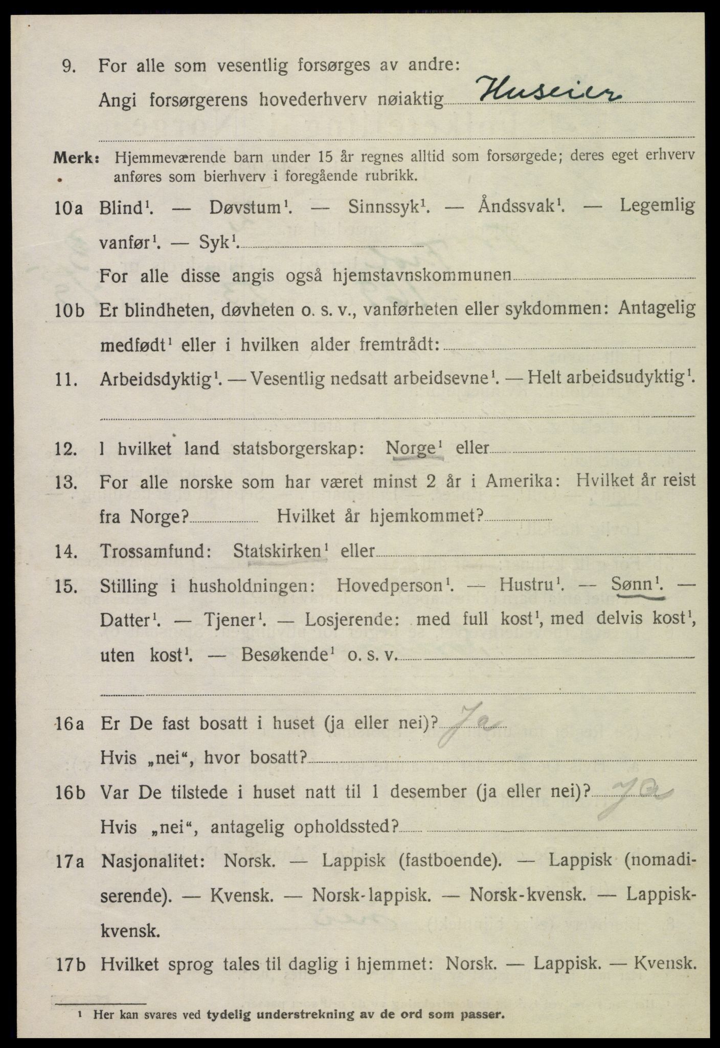 SAT, 1920 census for Frol, 1920, p. 5456