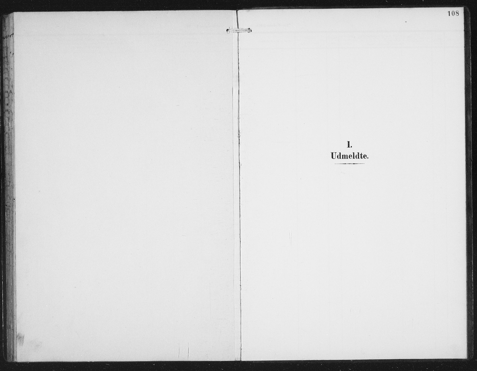 Aurland sokneprestembete, AV/SAB-A-99937/H/Hb/Hbc/L0003: Parish register (copy) no. C 3, 1901-1933, p. 108