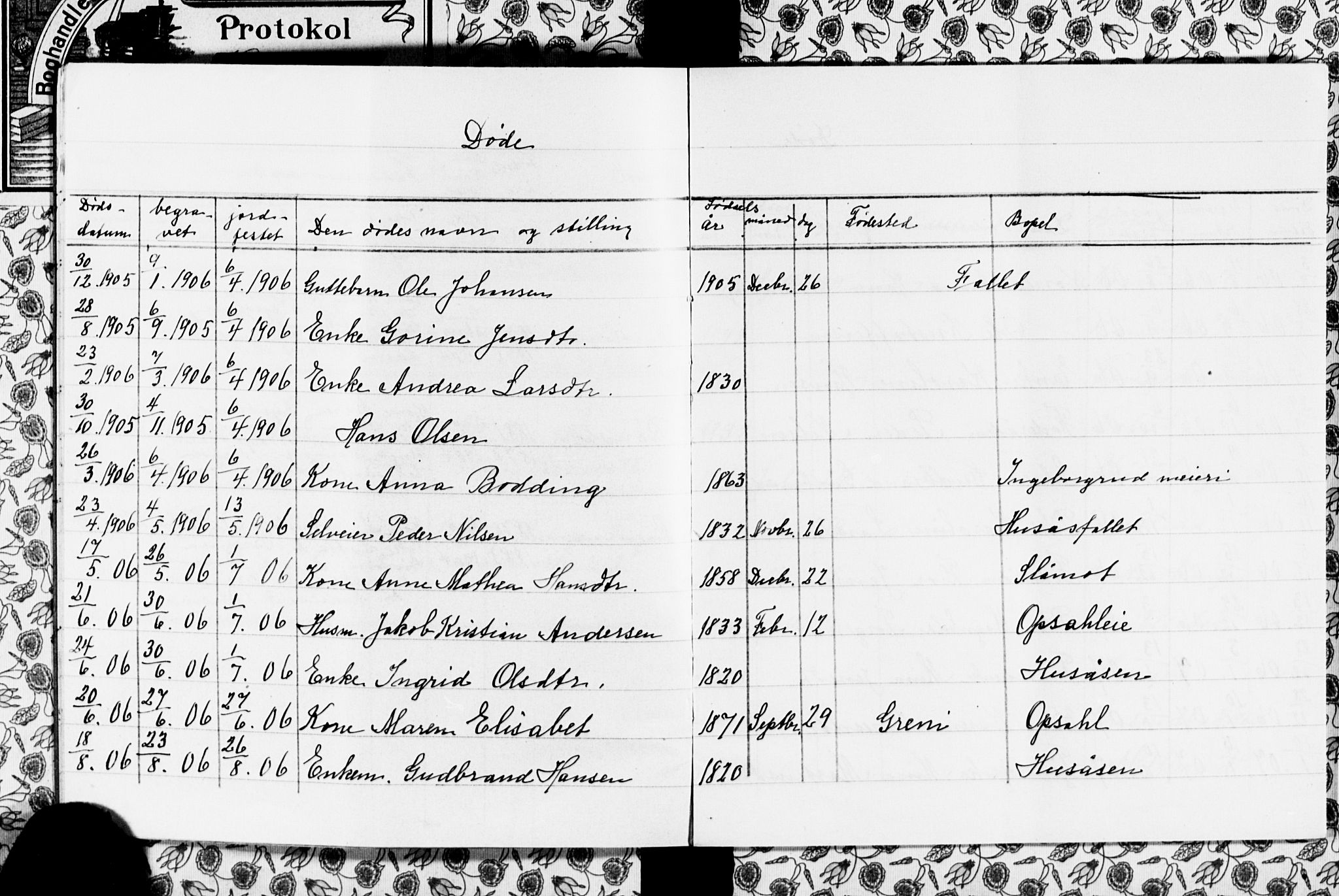 Nes prestekontor Kirkebøker, SAO/A-10410/G/Gd/L0001: Parish register (copy) no. IV 1, 1907-1922